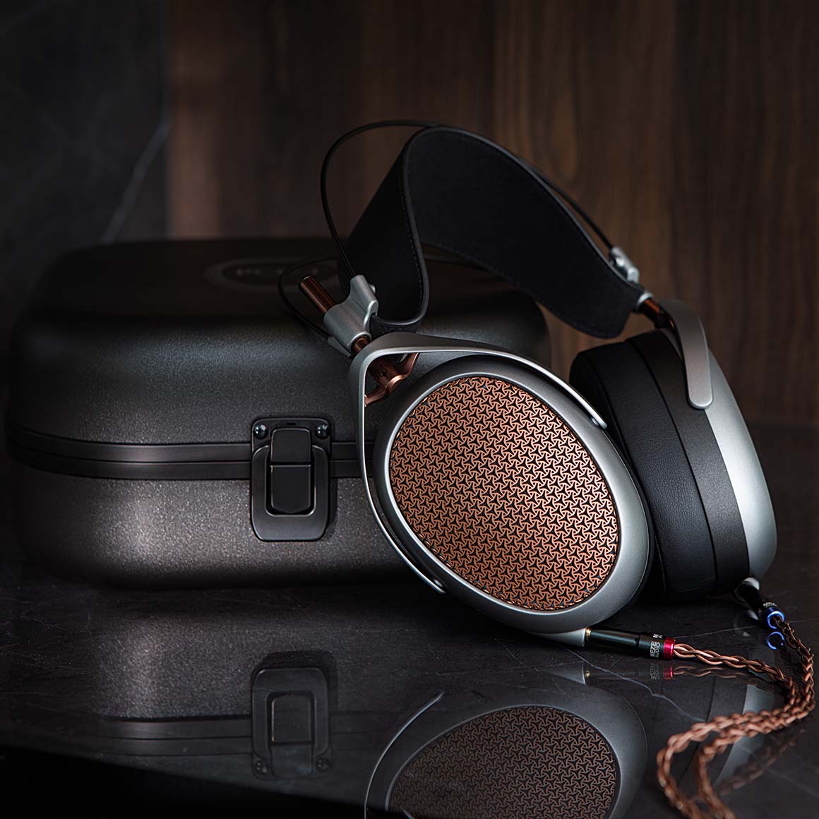  Meze - POET、mySite、merchandisen