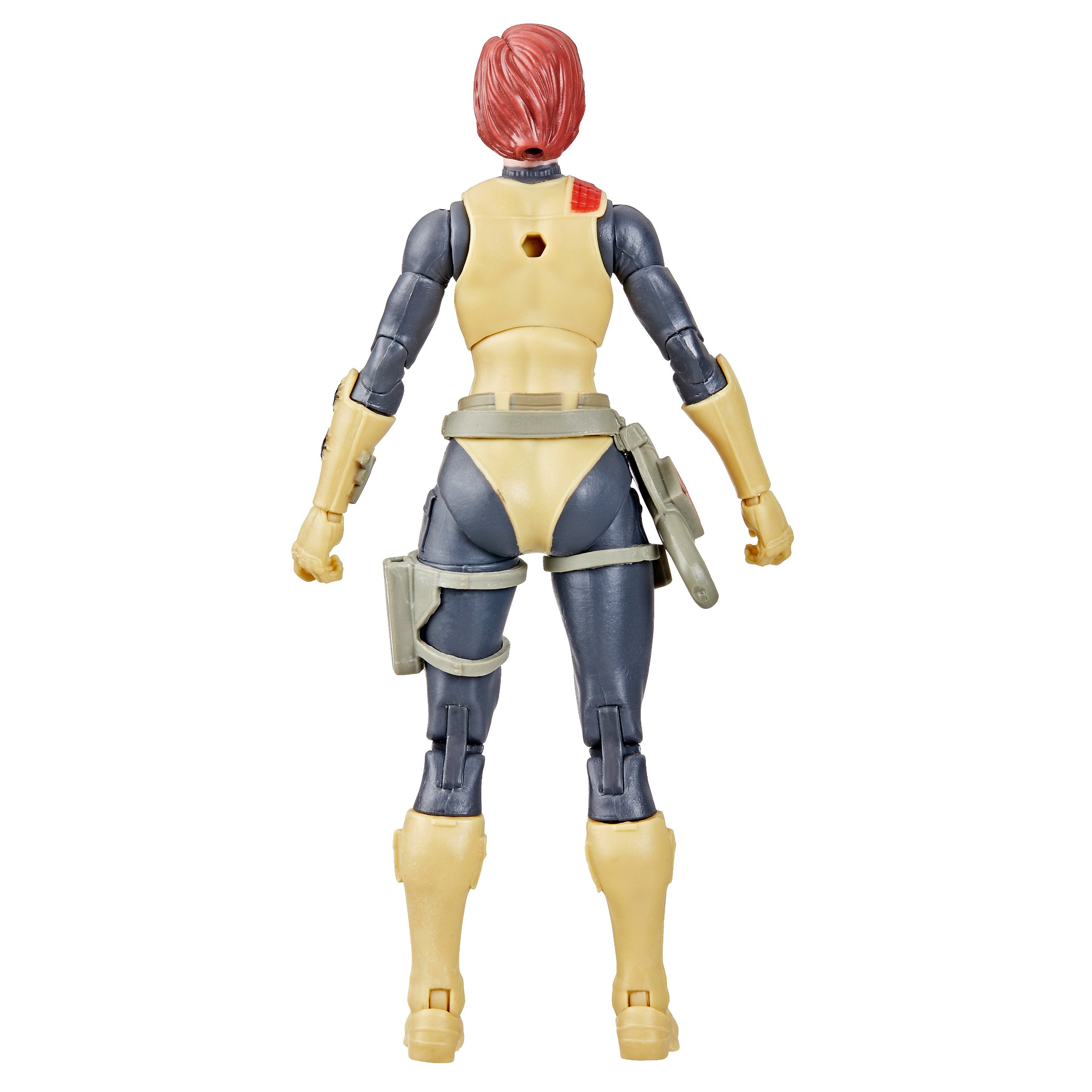 G.I. Joe Classified Retro Scarlett、mySite、hgirdovlk