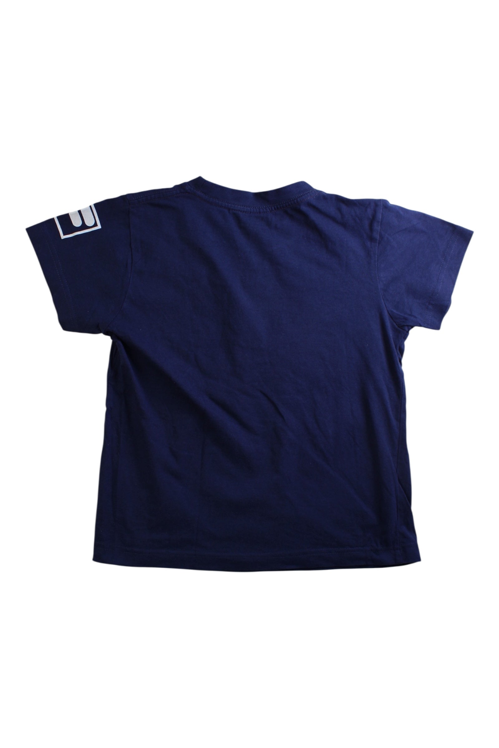 Fila Short Sleeve T-Shirt - Size 7Y、mySite、g9winljtr