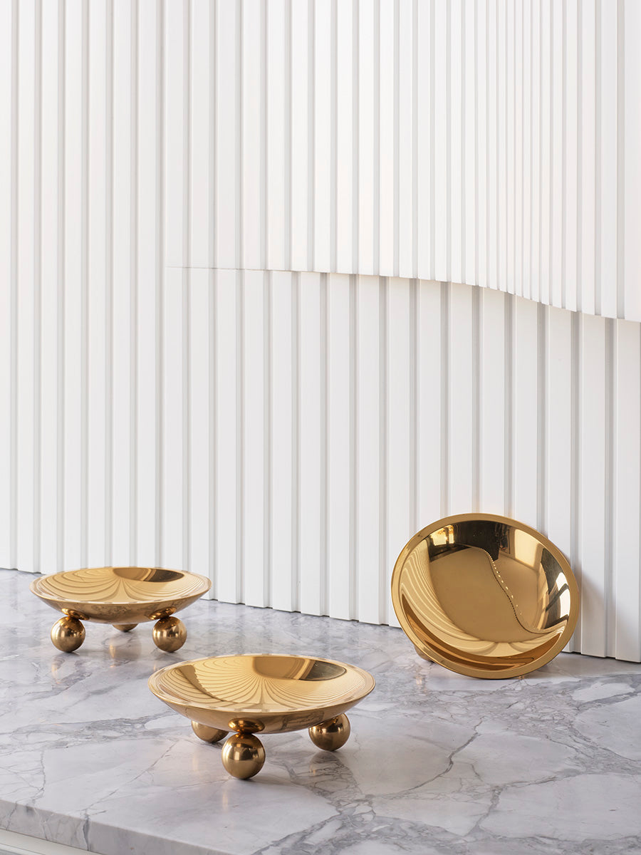  Boule Brass Bowl、mySite、elrpsem3k