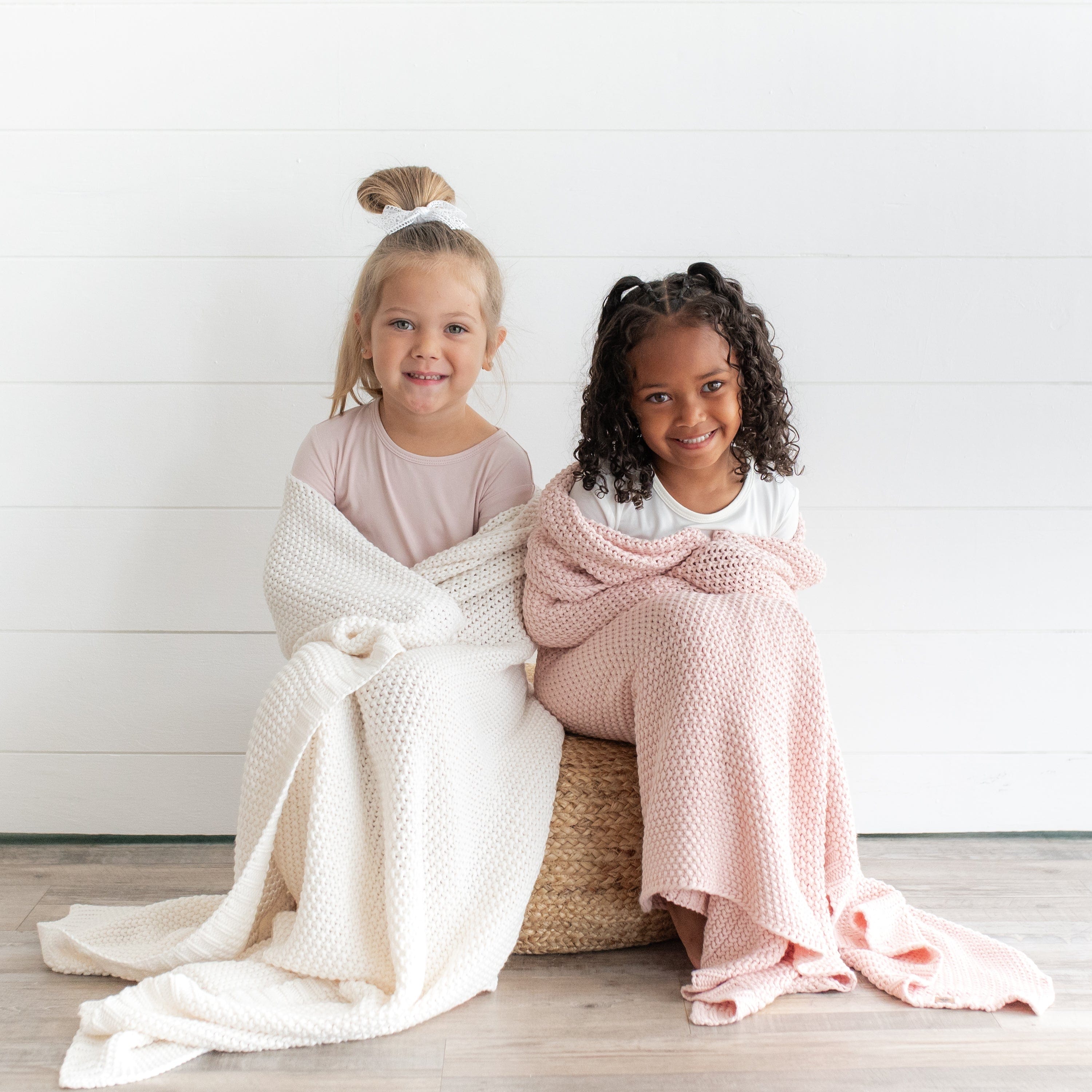  Chunky Knit Toddler Blanket in Cloud、mySite、layawaytickets