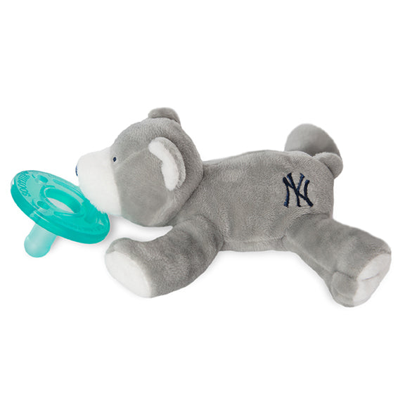 WubbaNub® - New York Yankees™ Bear、mySite、g9winljtr