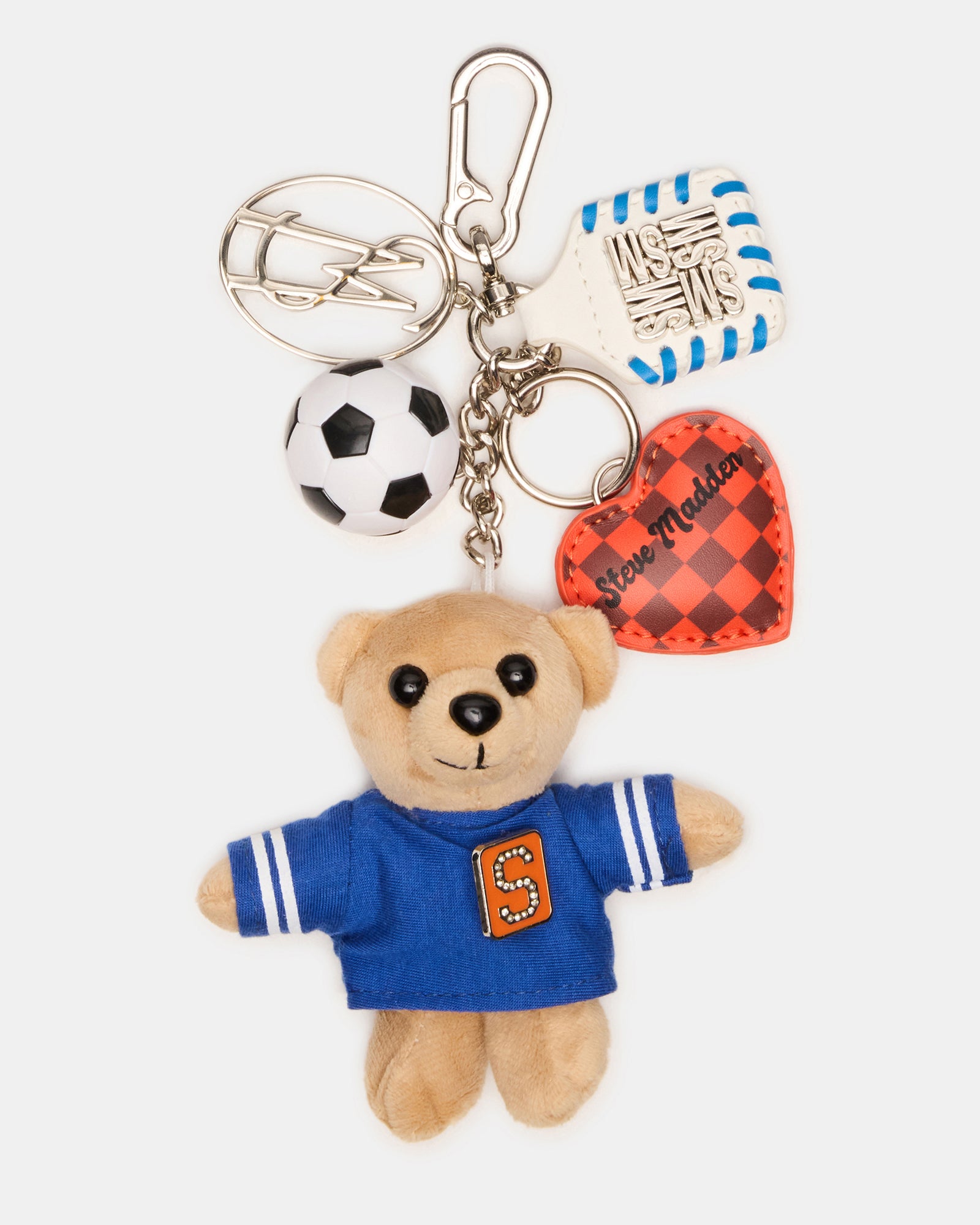 GOAL BAG CHARM BLUE MULTI、mySite、gtrtttuynbv