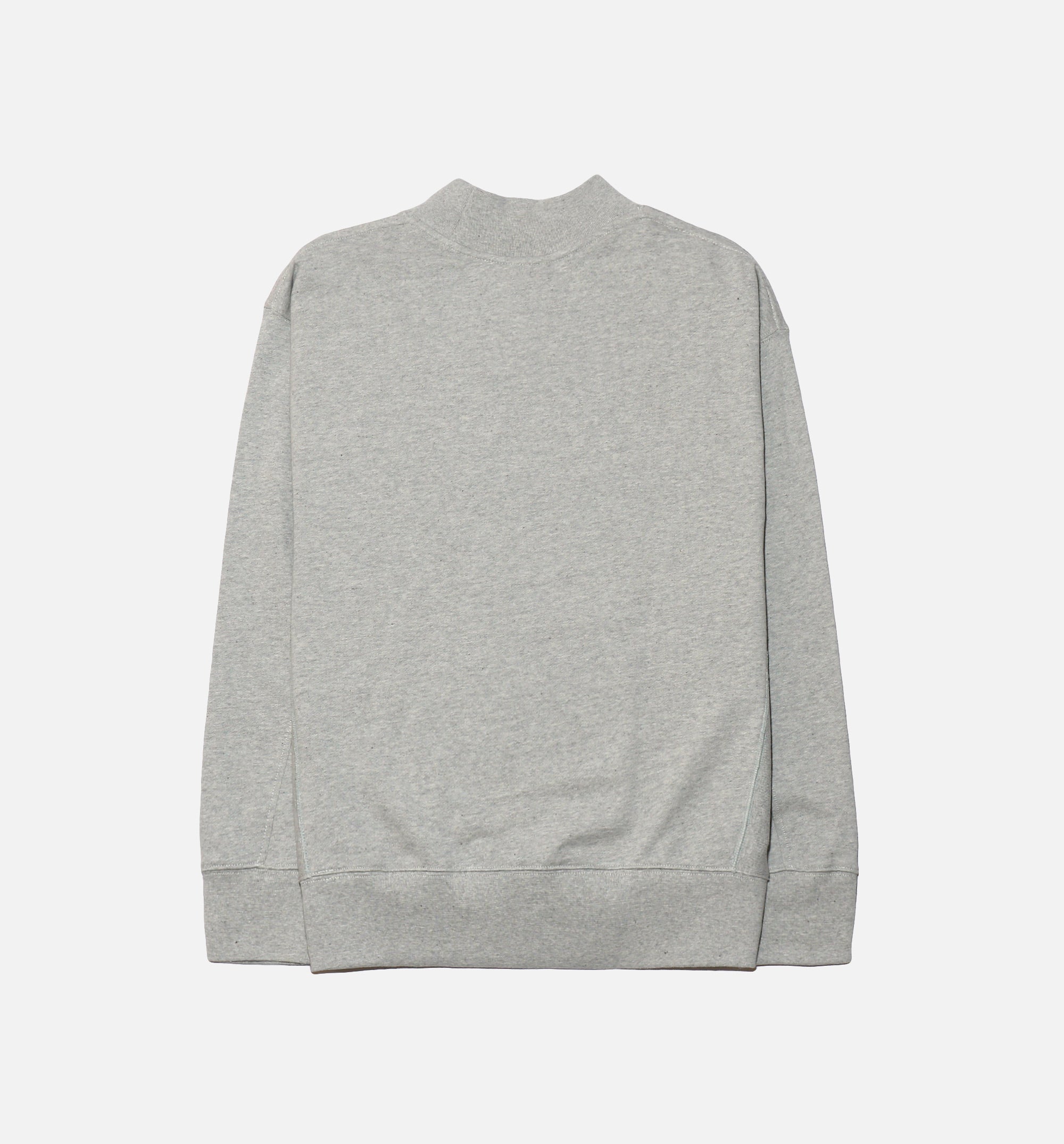 Sportswear Trend Overshirt Mens Crew - Grey Heather、mySite、dreamappss