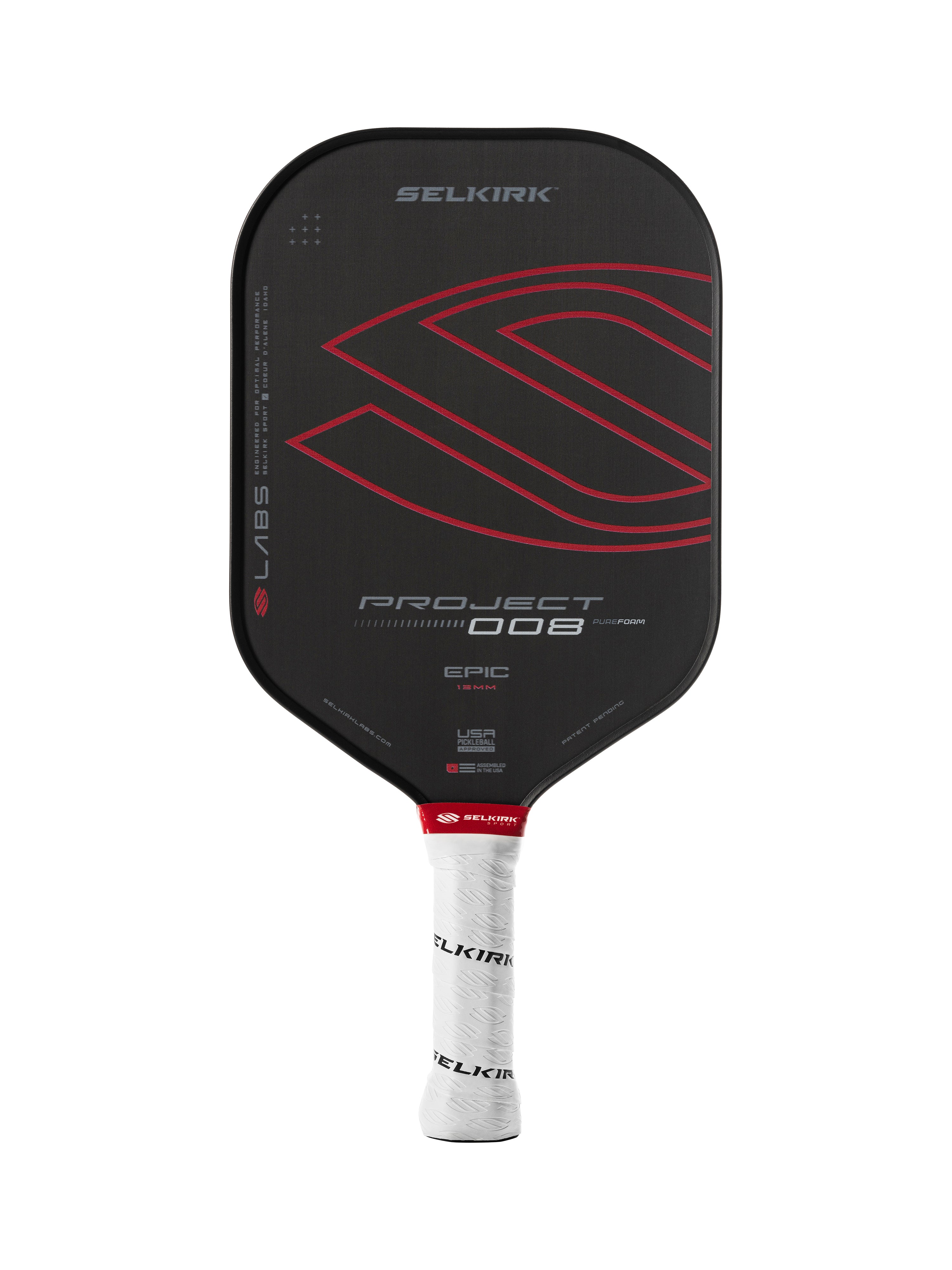 Selkirk LABS Project 008 13mm Epic、mySite、noshort