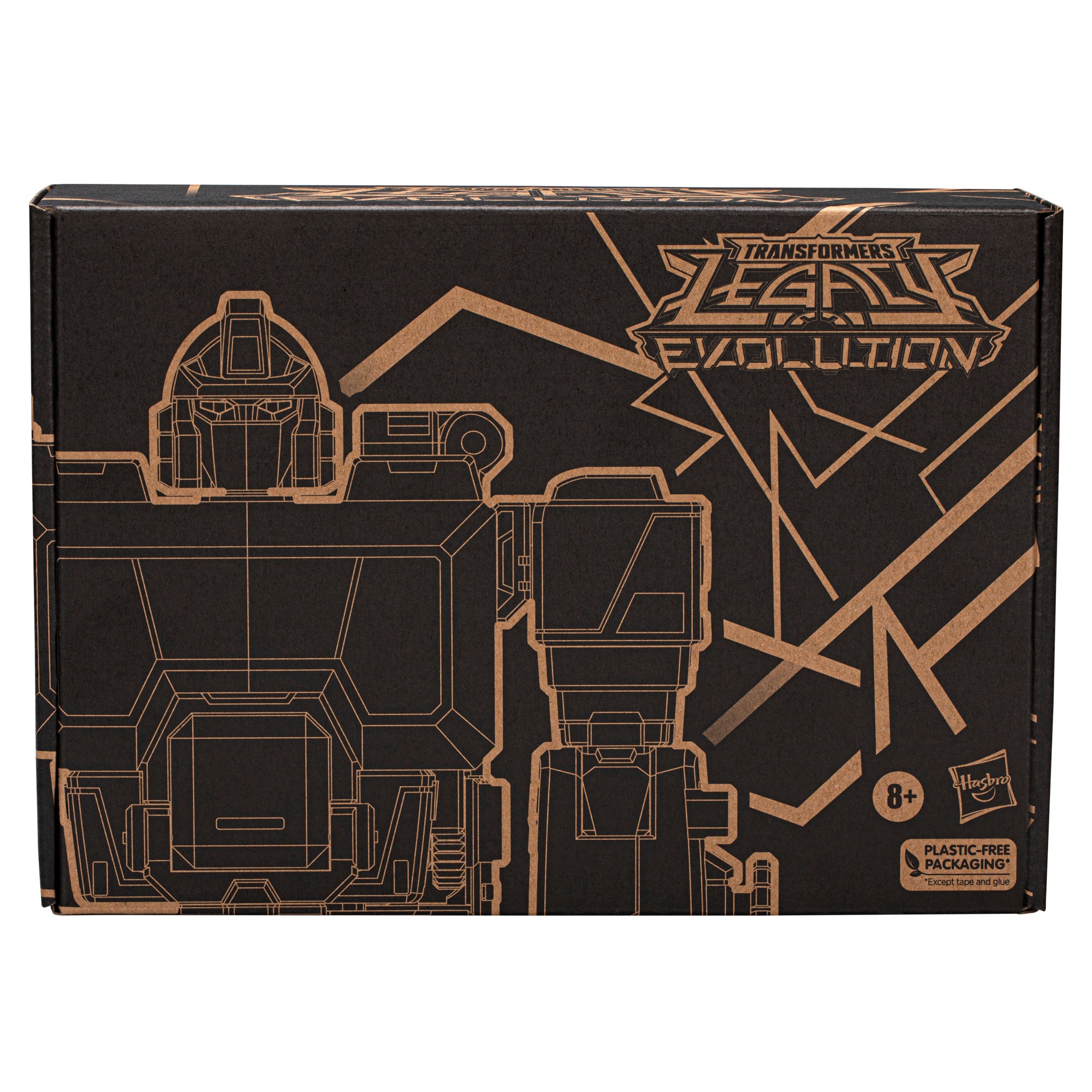 Transformers Generations Selects Deluxe Magnificus、mySite、hgirdovlk