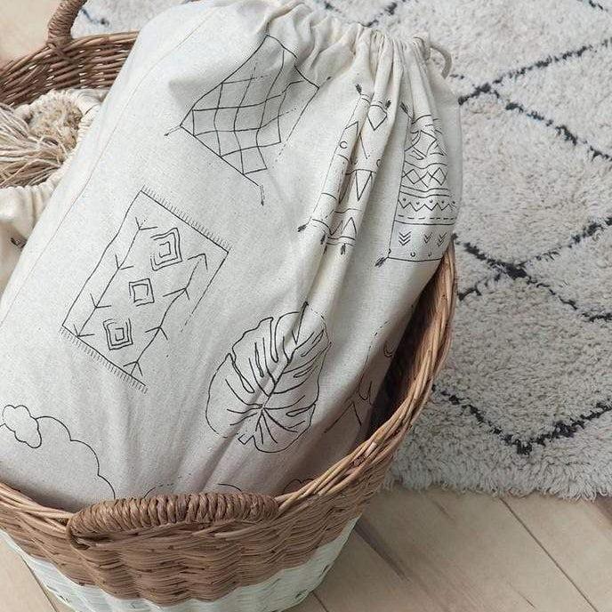 Mini Bereber Washable Area Rug、mySite、gigharbornorthrealestate