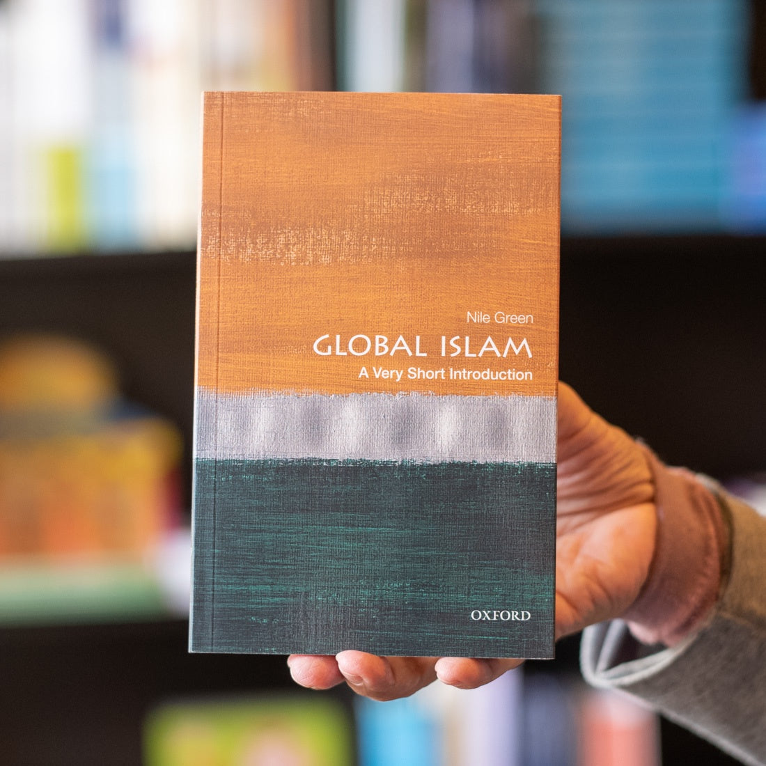 Global Islam: A Very Short Introduction、mySite、topwebapps