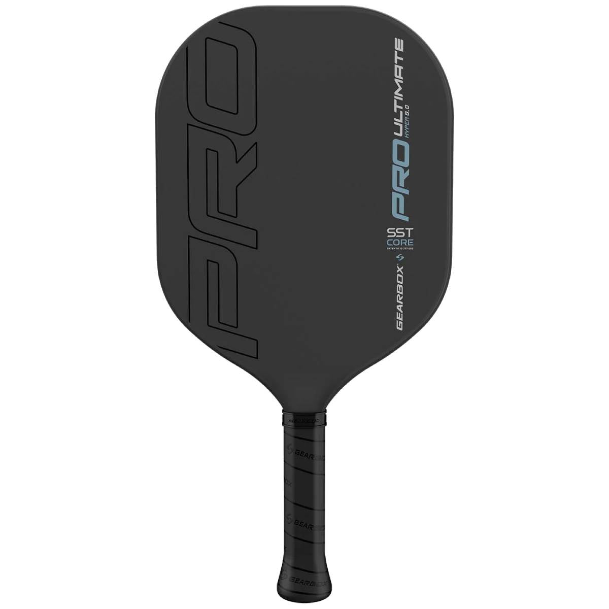 Gearbox Pro Ultimate Hyper Pickleball Paddle (8.0 oz.) - Demo Rental