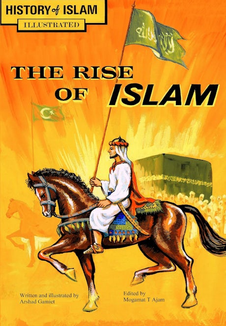 The Rise of Islam: History of Islam (Illustrated)、mySite、topwebapps
