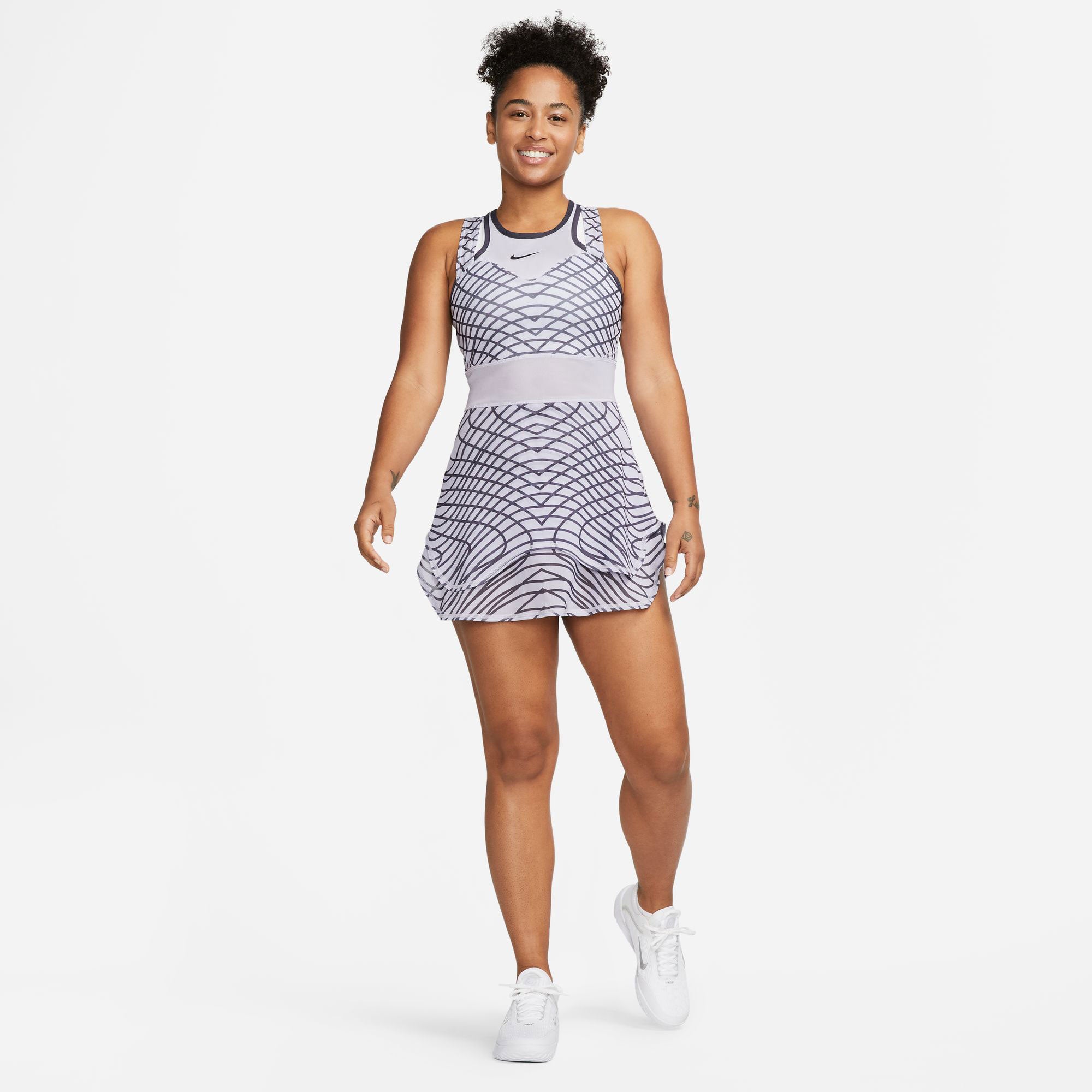 NikeCourt Dri-FIT Slam Paris Women's Tennis Dress