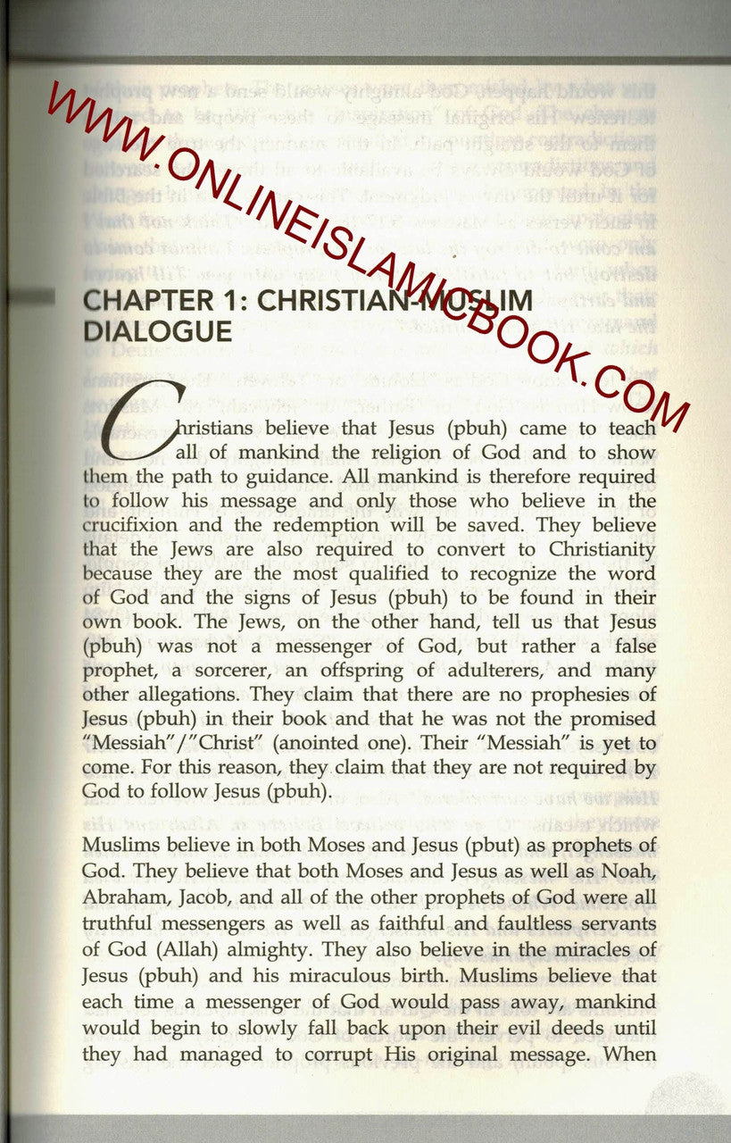 What Did Jesus Really Say? By Misha'al ibn Abdullah Al-Kadhi、mySite、topwebapps