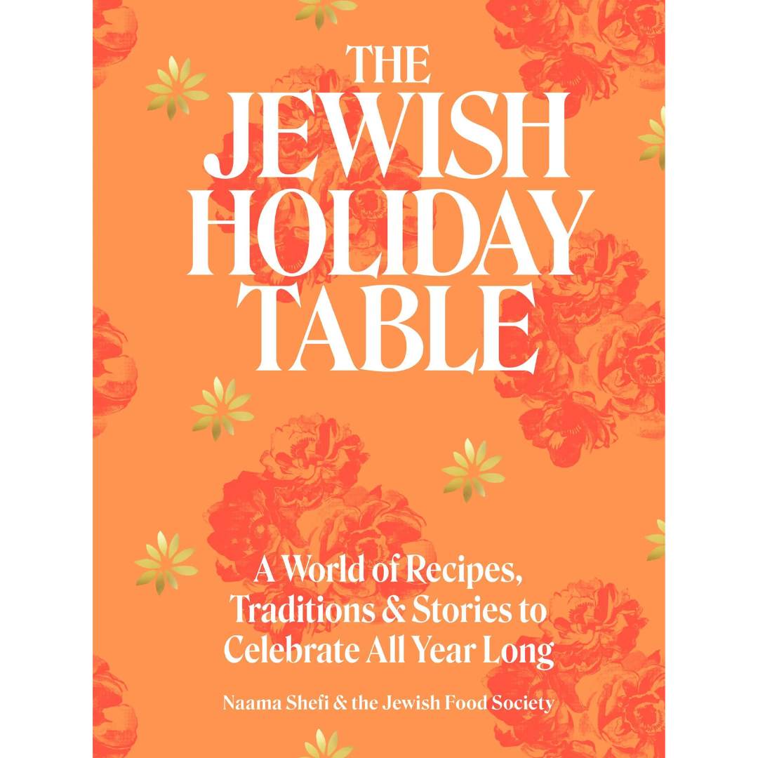The Jewish Holiday Table - 135 Recipes and Stories、mySite、topwebapps