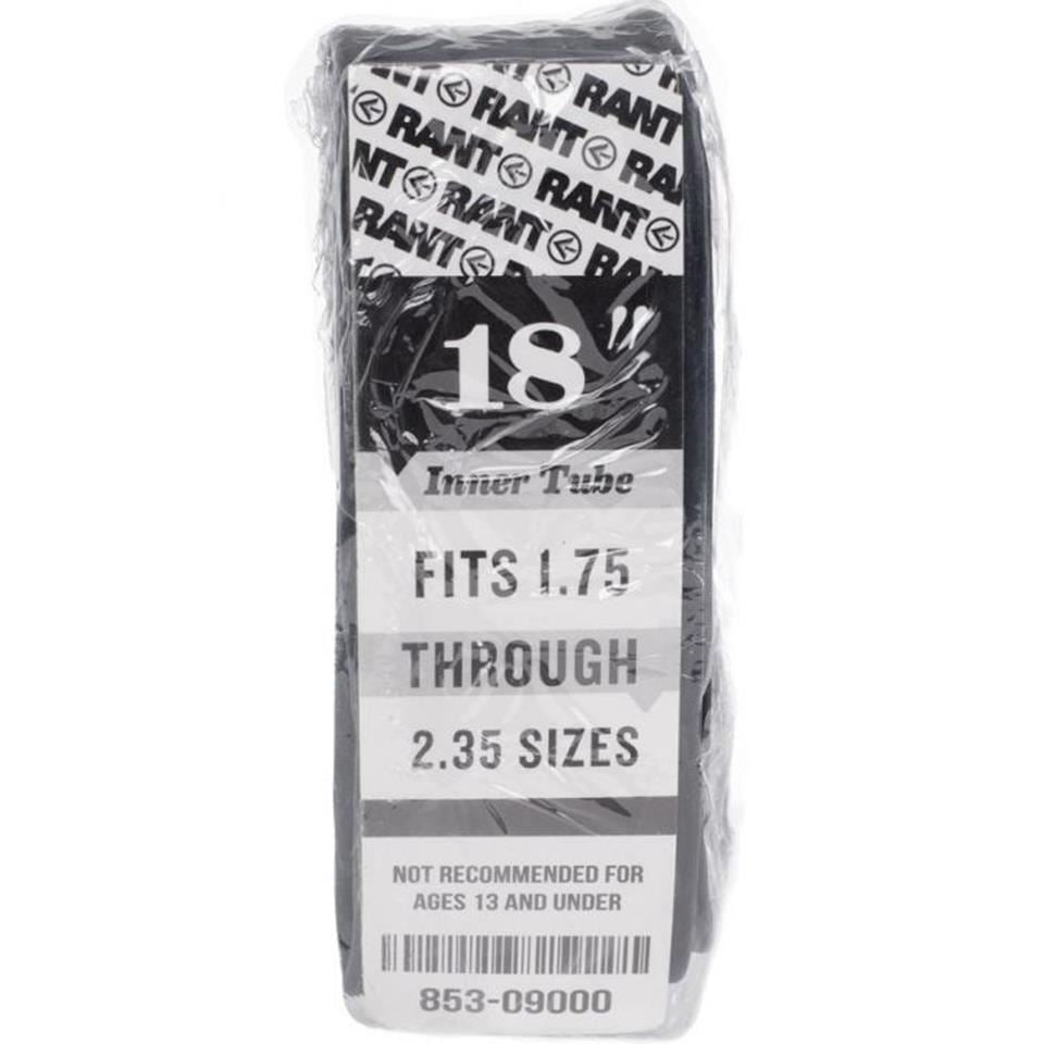  Rant 18 Innertube、mySite、merchandisen