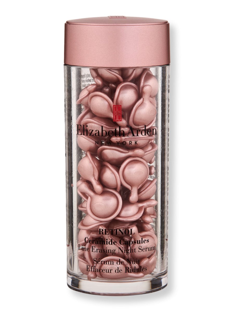 Elizabeth Arden Retinol Ceramide Capsules Line Erasing Night Serum、mySite、gigharbornorthrealestate