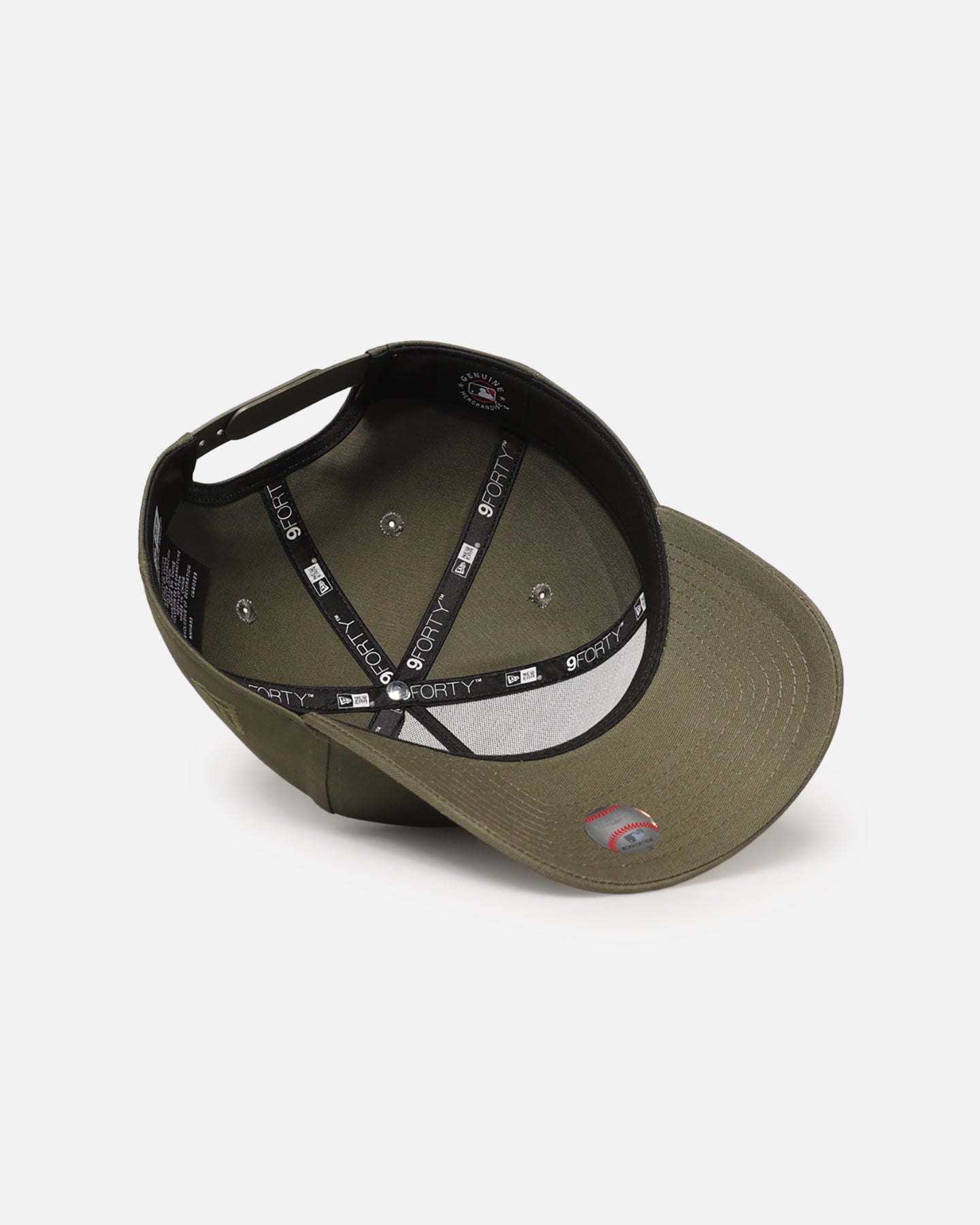 New Era Atlanta Braves 'Tonal Olive' 9FORTY A-Frame Snapback Olive、mySite、zt4zffjzw