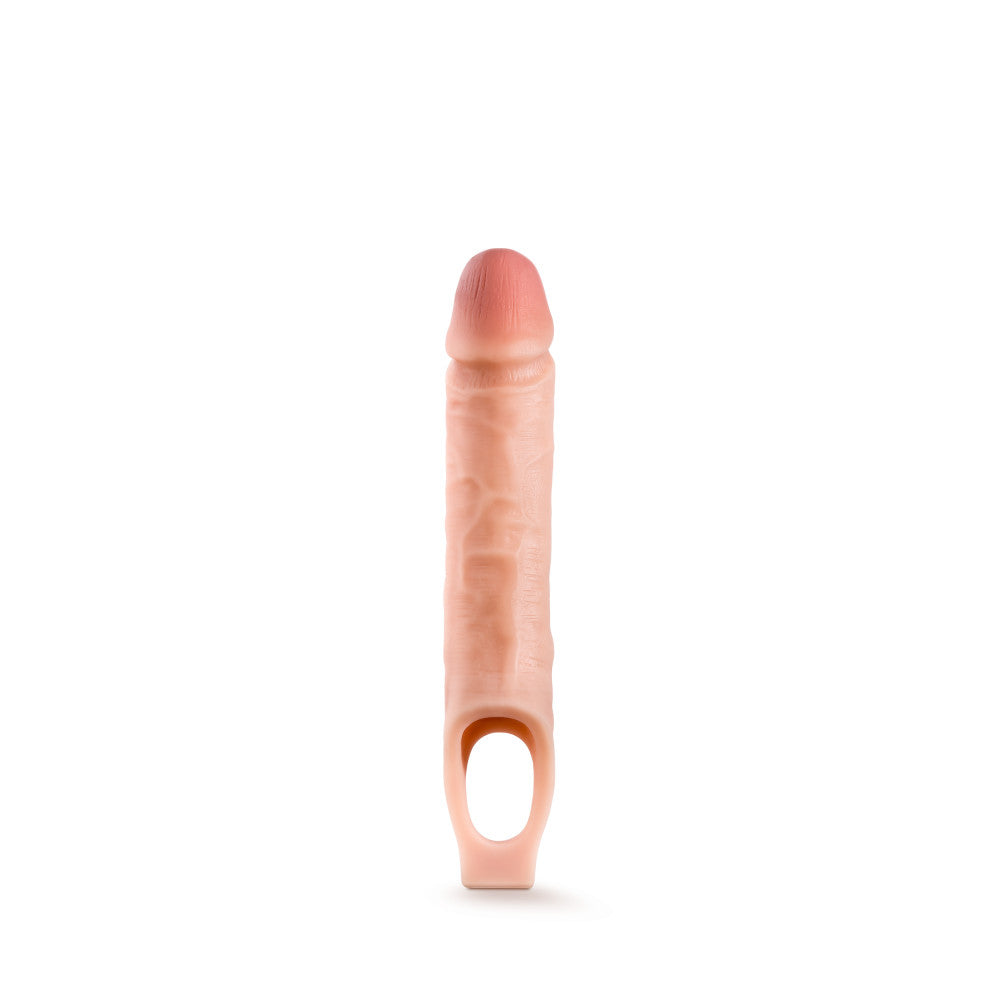 Performance By Blush® | 1.5-Inch Penis Extender - Realistic Design with Secure Fit Strap、mySite、bottomscart