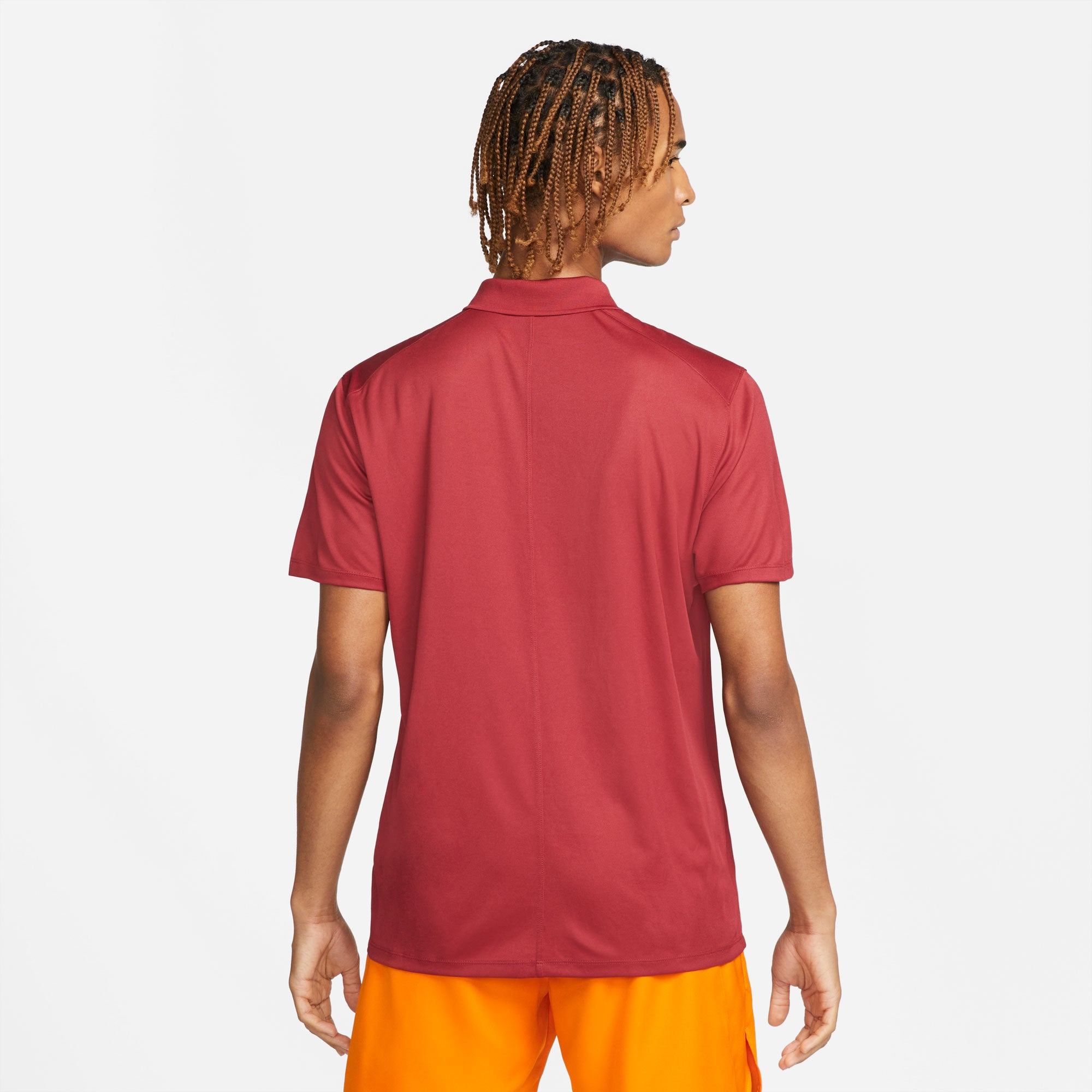 NikeCourt Dri-FIT Men's Pique Tennis Polo