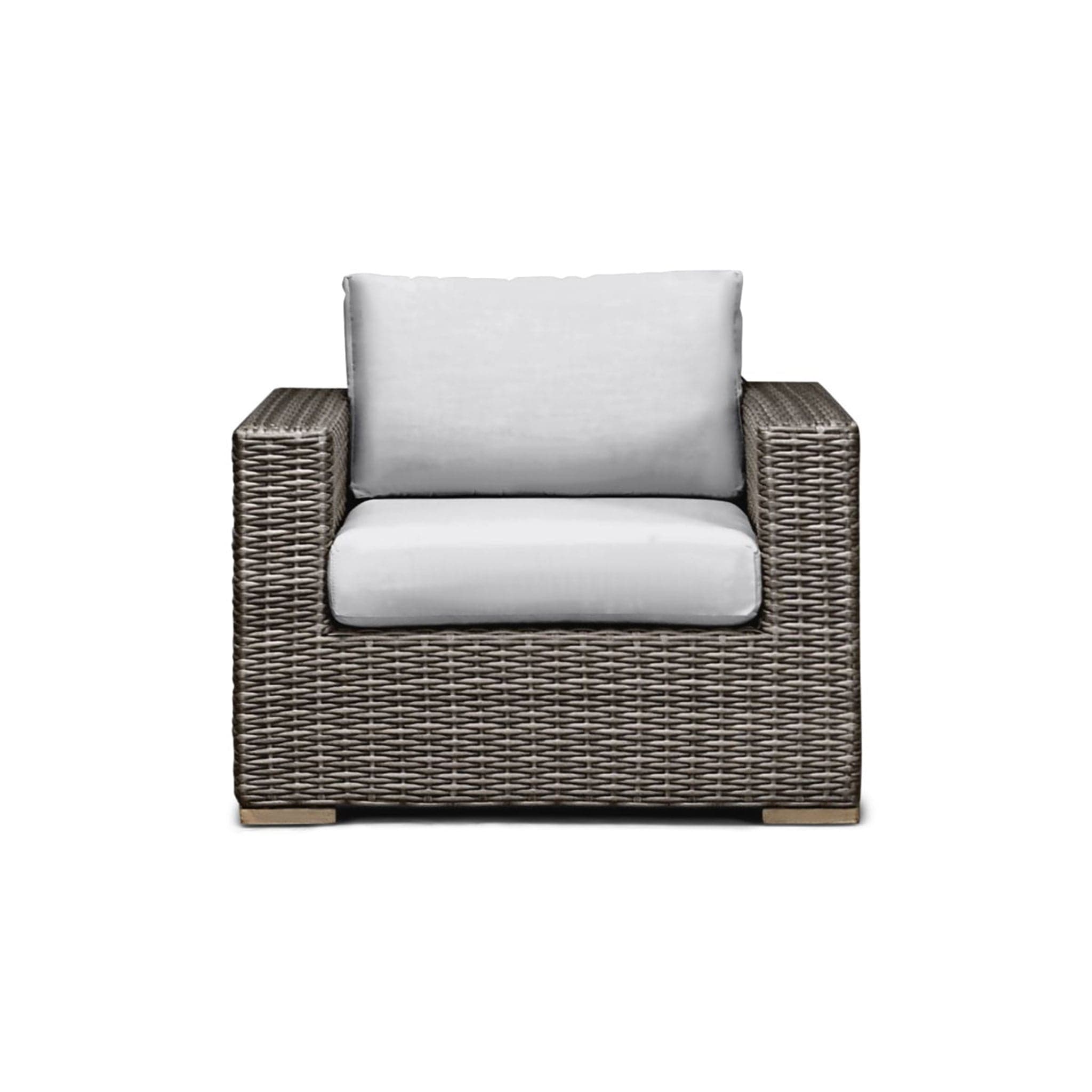 Dune Teak 4 Piece Loveseat Set、mySite、neckold