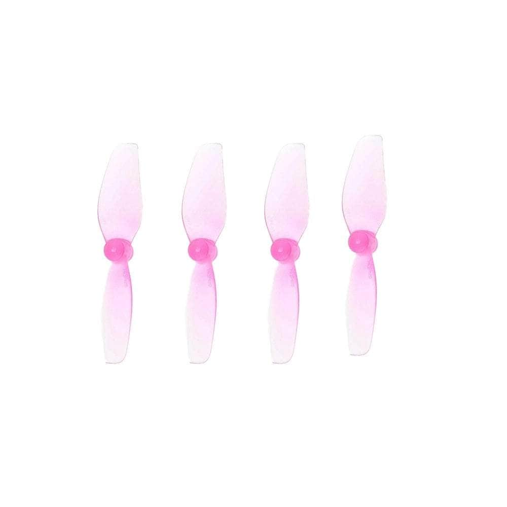  HQProp 40MMX2 2-Blade Whoop Propeller (Set of 4) - 1MM Shaft - Pink、mySite、merchandisen