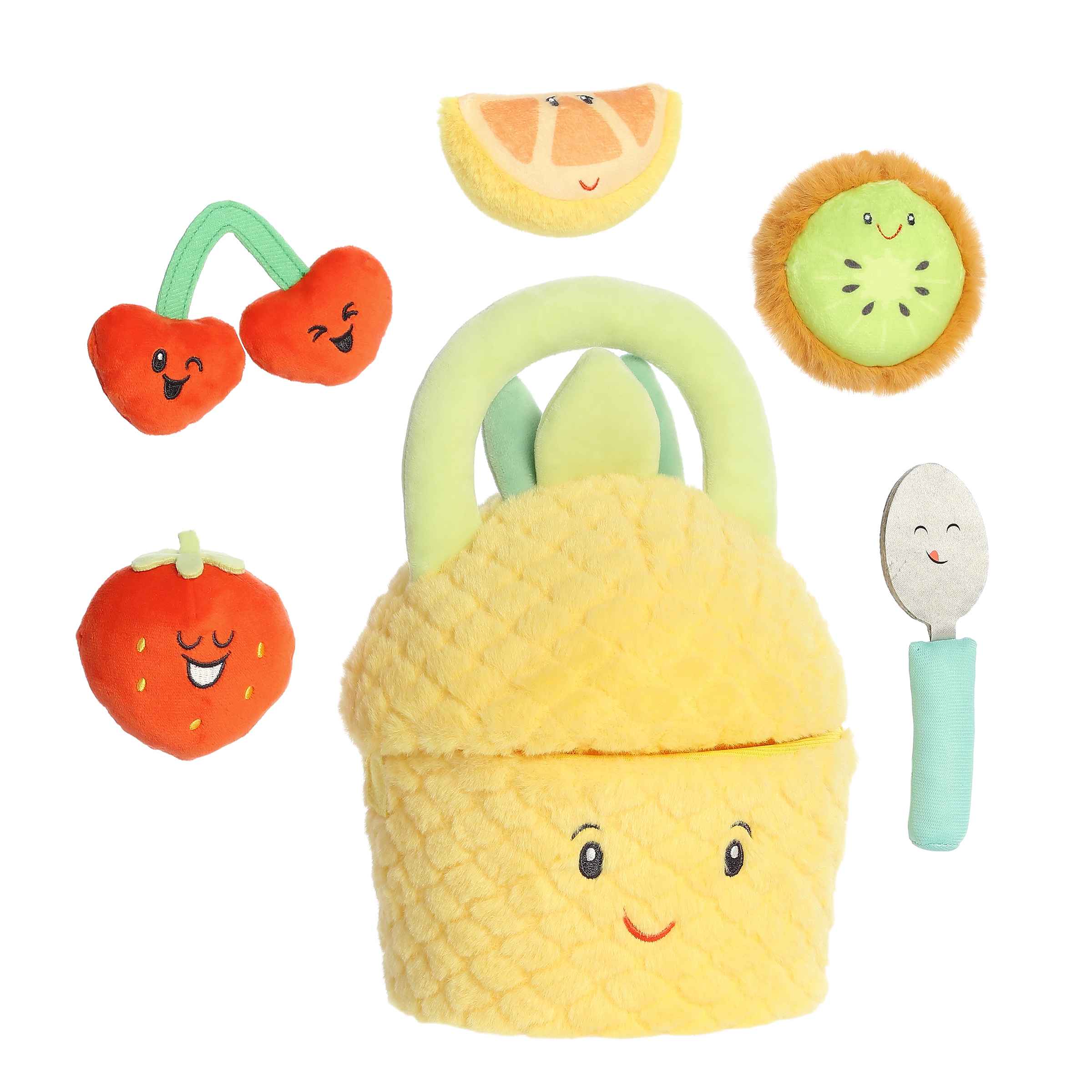 ebba™ - Baby Talk™ - 8 My Fruit Salad™、mySite、g9winljtr