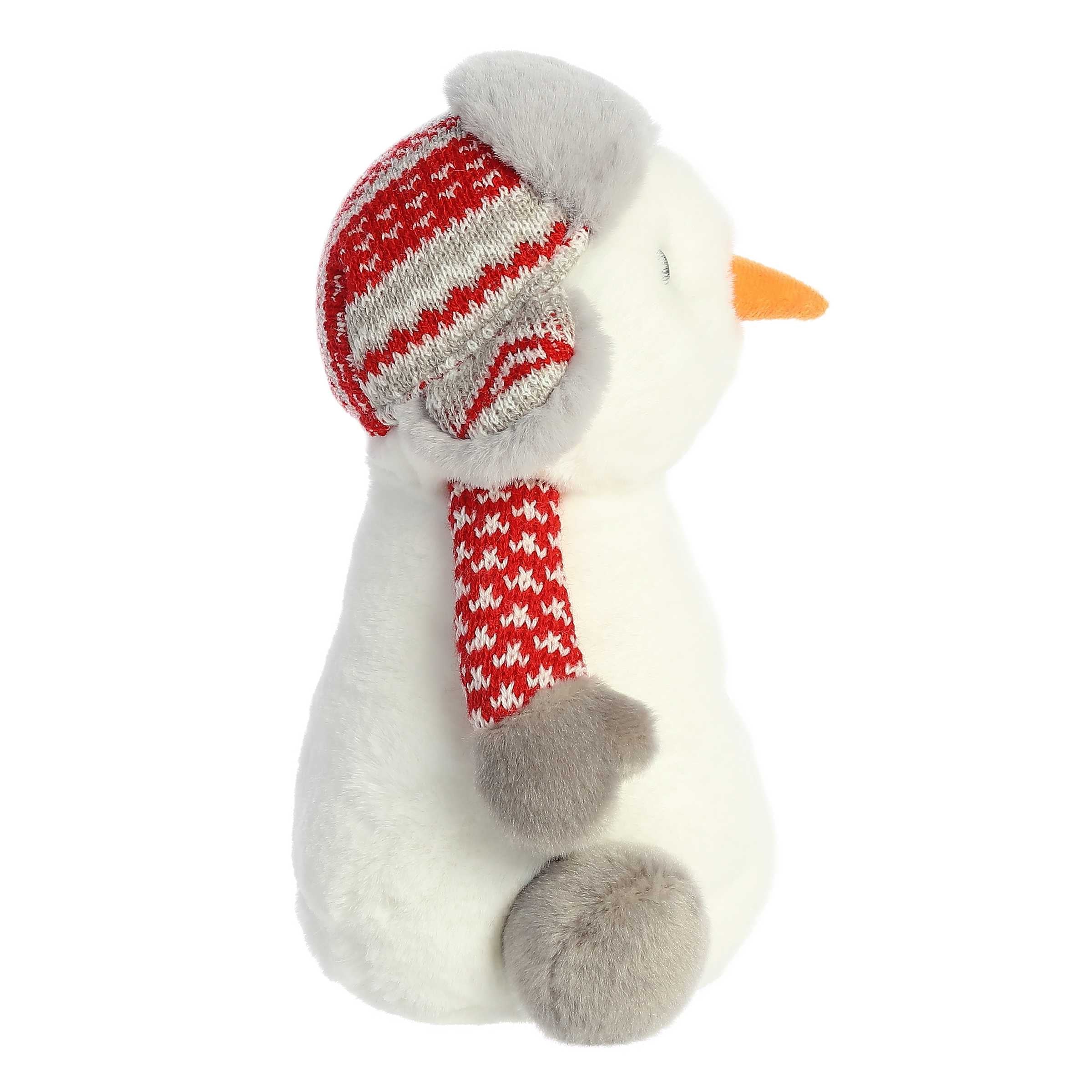 Aurora® - Holiday - Land of Lils™ - 10 Aspen Snowman™ With Hat、mySite、g9winljtr