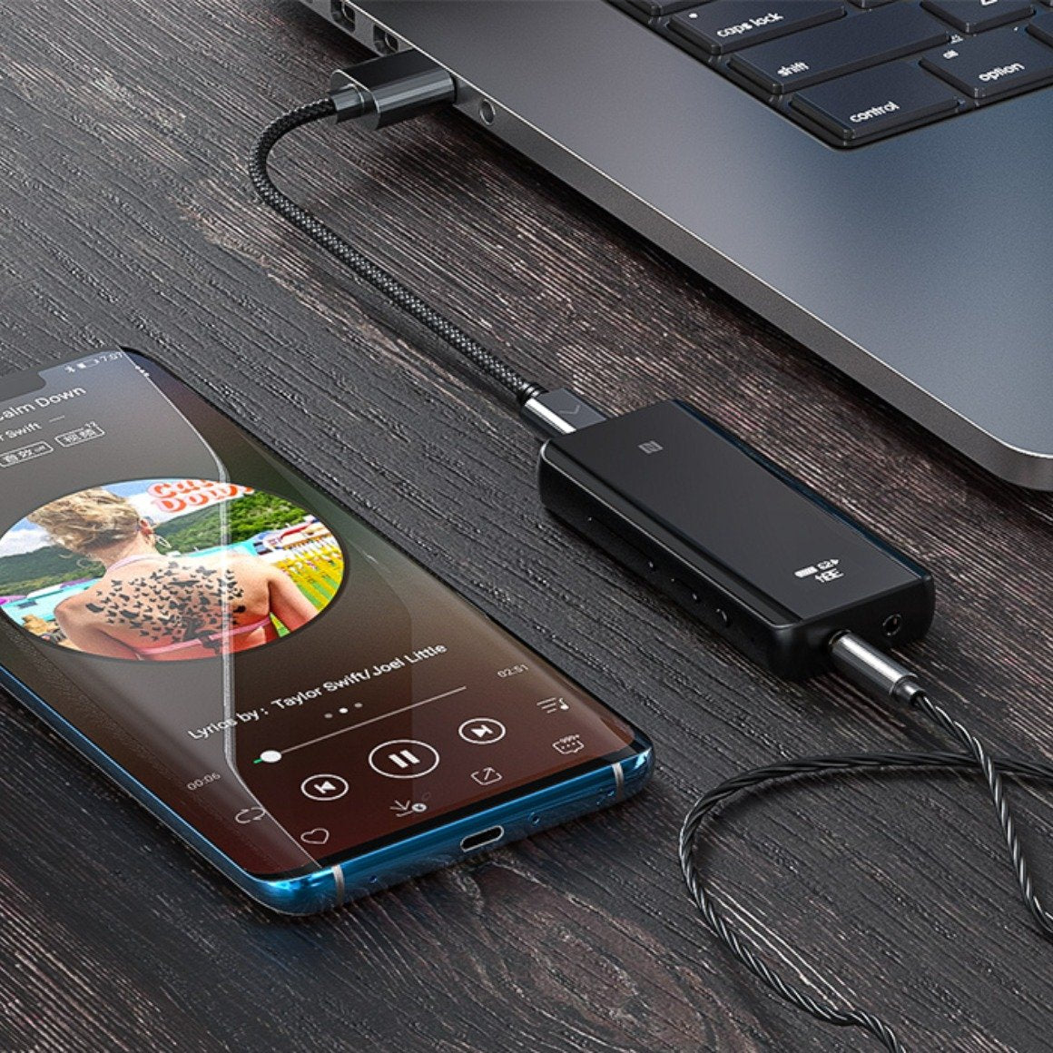  FiiO - BTR5 2021、mySite、merchandisen