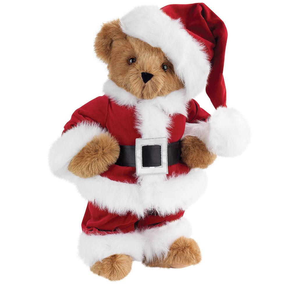 15 In. Santa Claus Bear、mySite、pszhyizbm