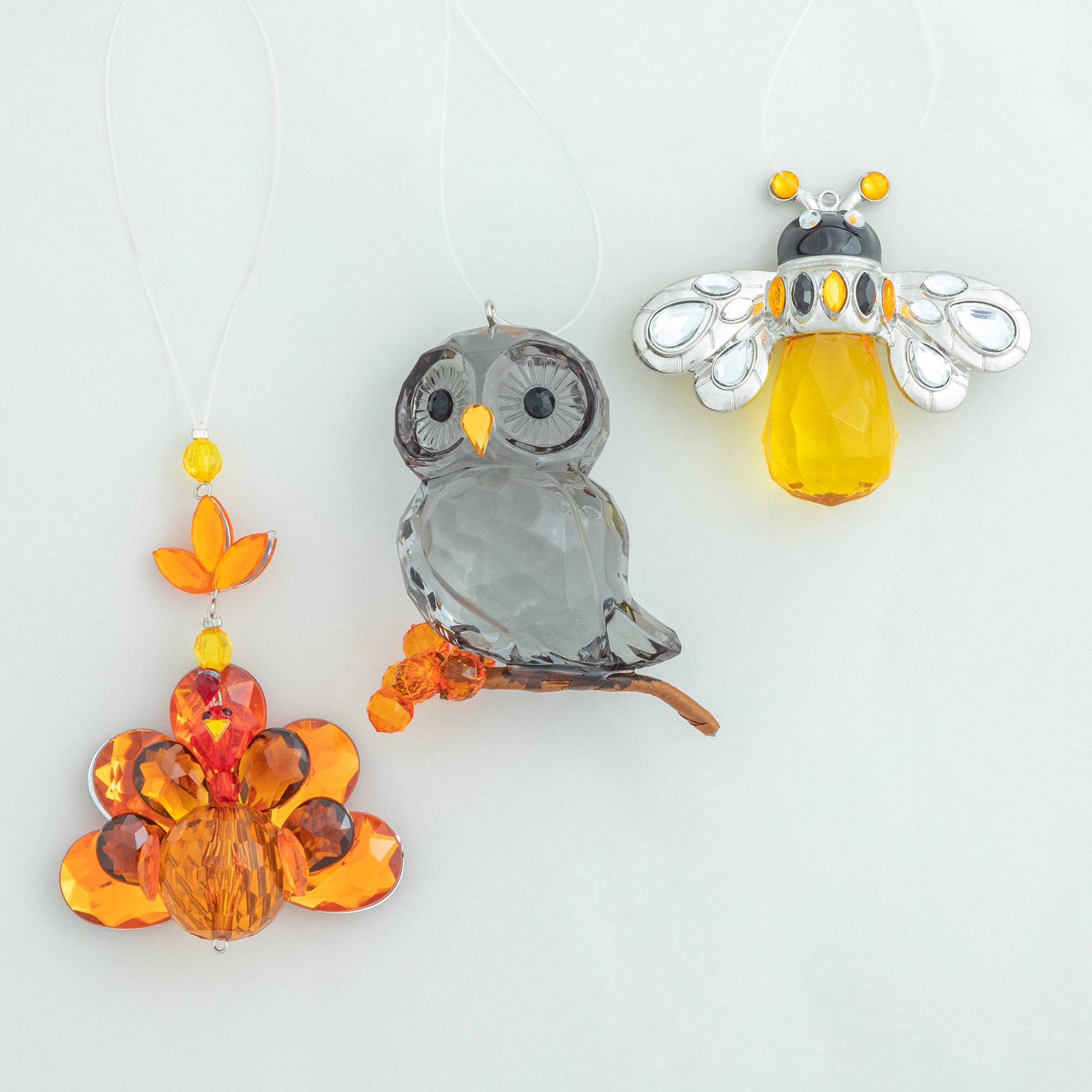 Sweet Animal Ornament、mySite、camillekostekn