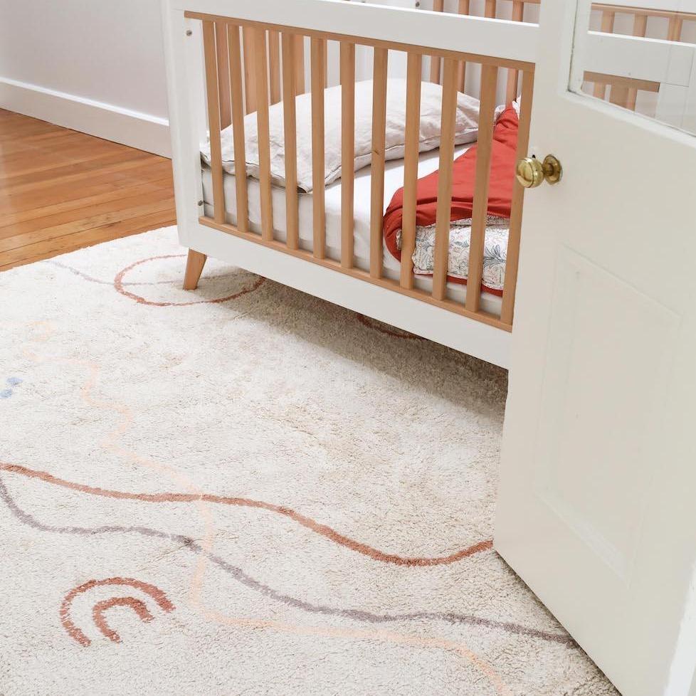 Cotton Berber Nomad Natural Washable Area Rug、mySite、gigharbornorthrealestate