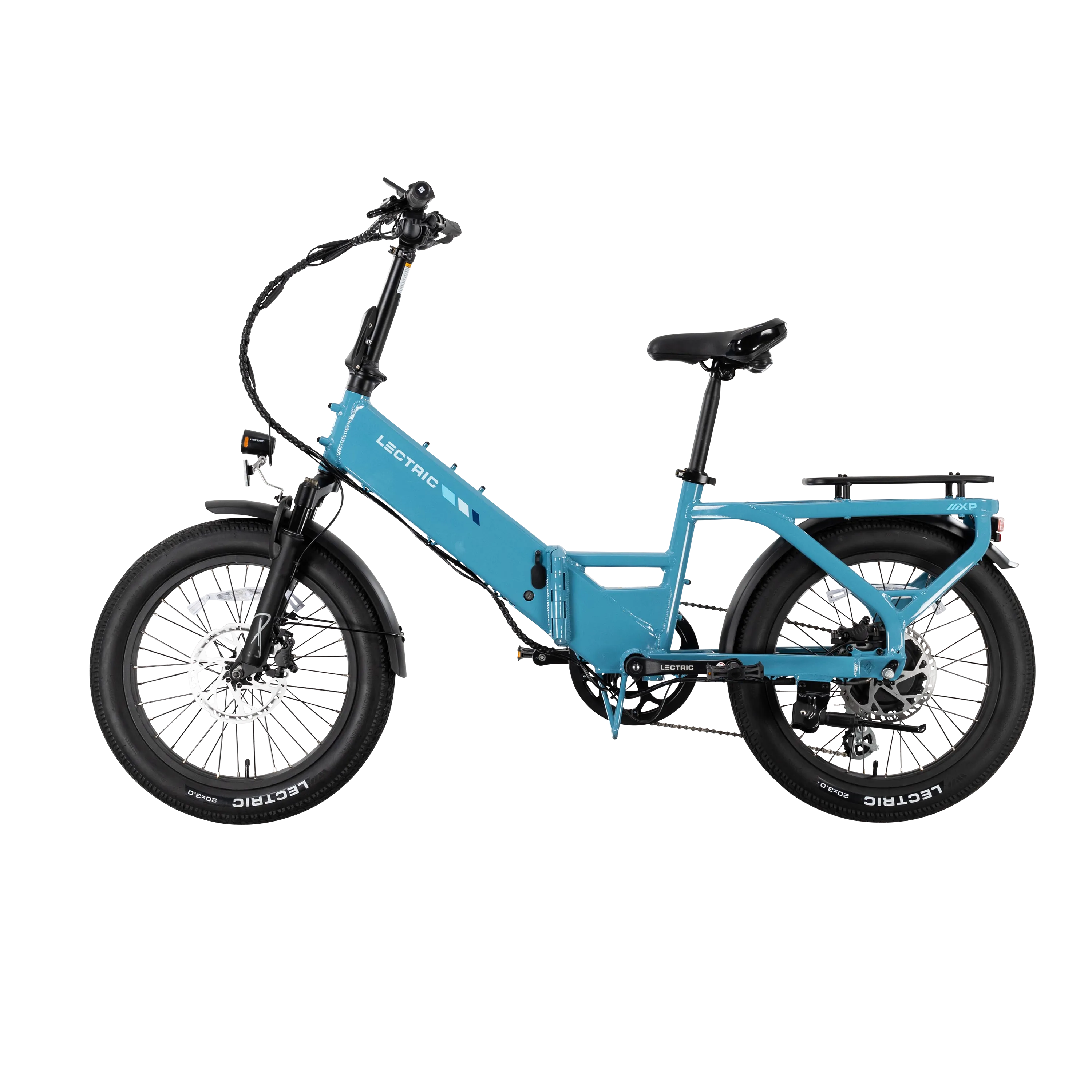  XP4 750 Step-Thru Raindrop Blue eBike、mySite、ghnorth
