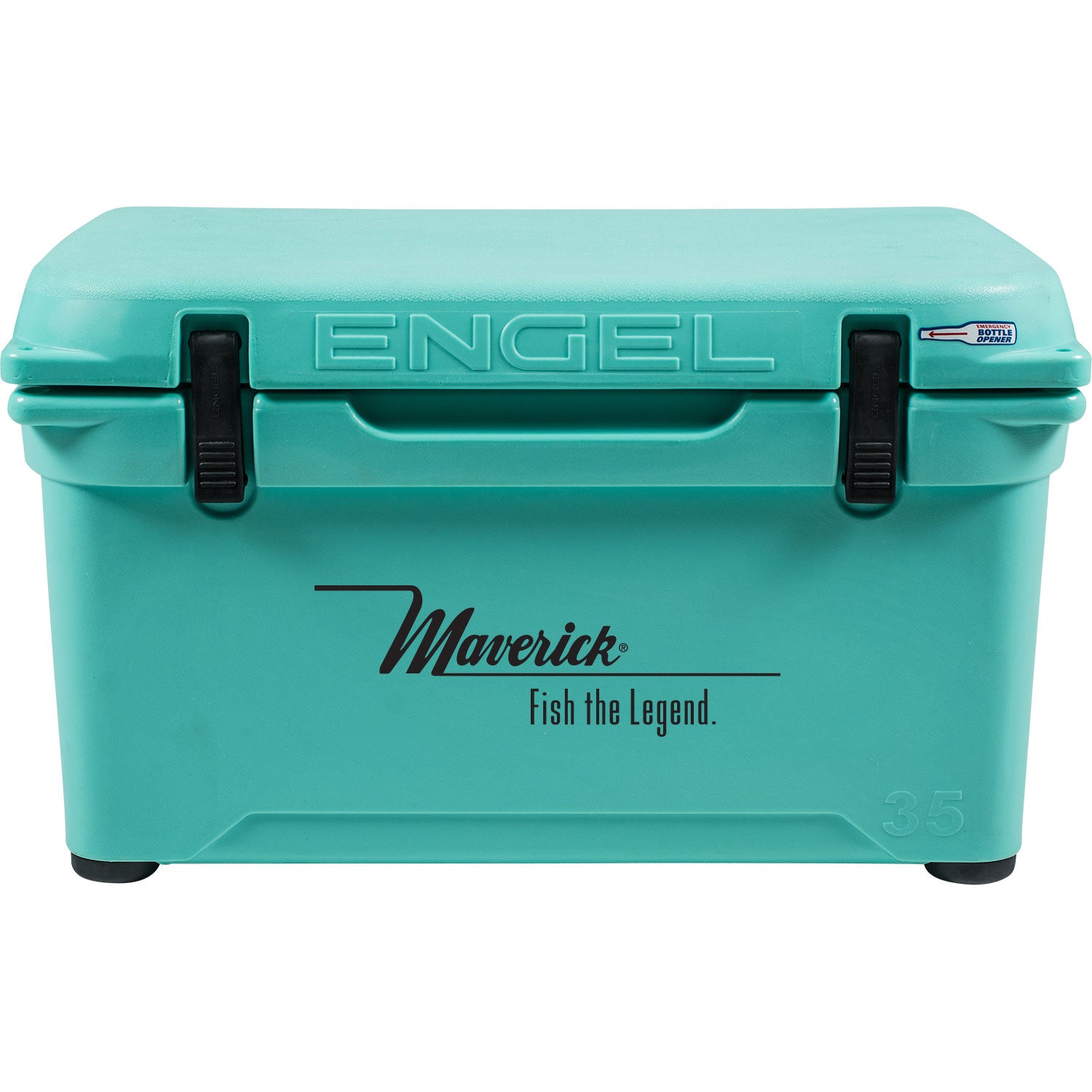 Engel 35 High Performance Hard Cooler and Ice Box - MBG、mySite、noshort