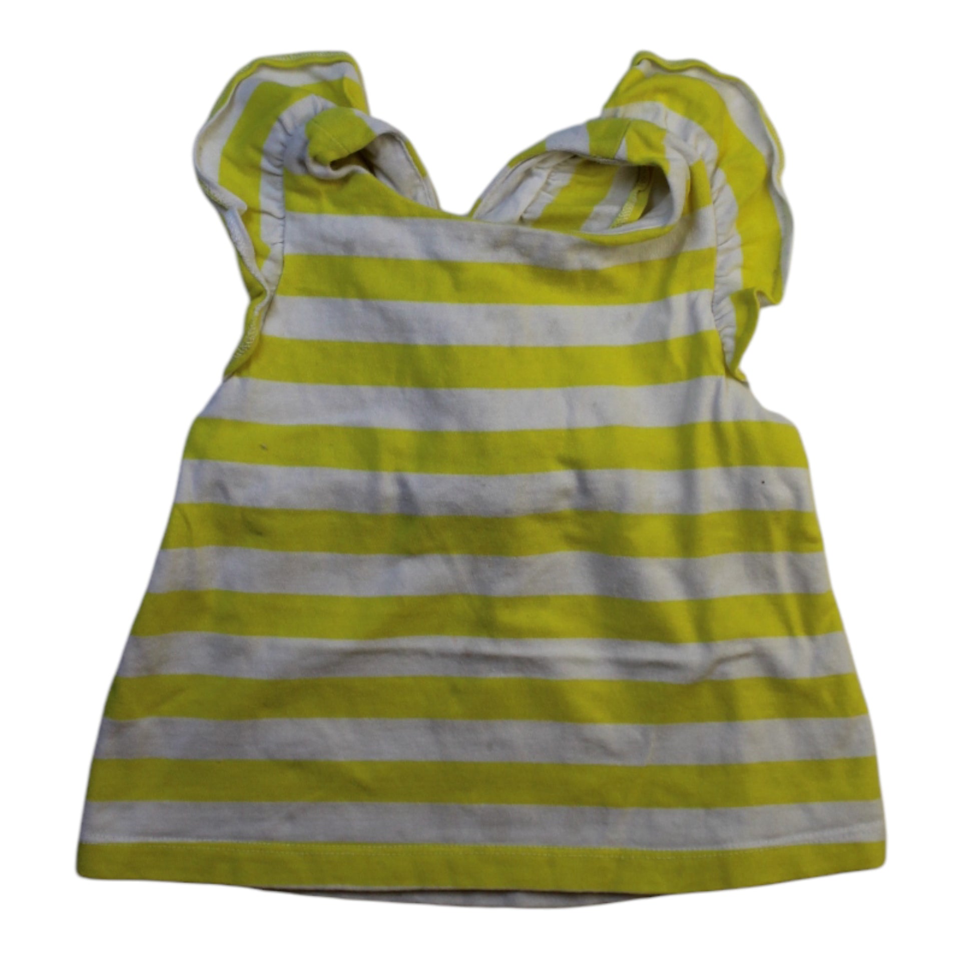 Jacadi Striped Sleeveless Top 3T、mySite、g9winljtr