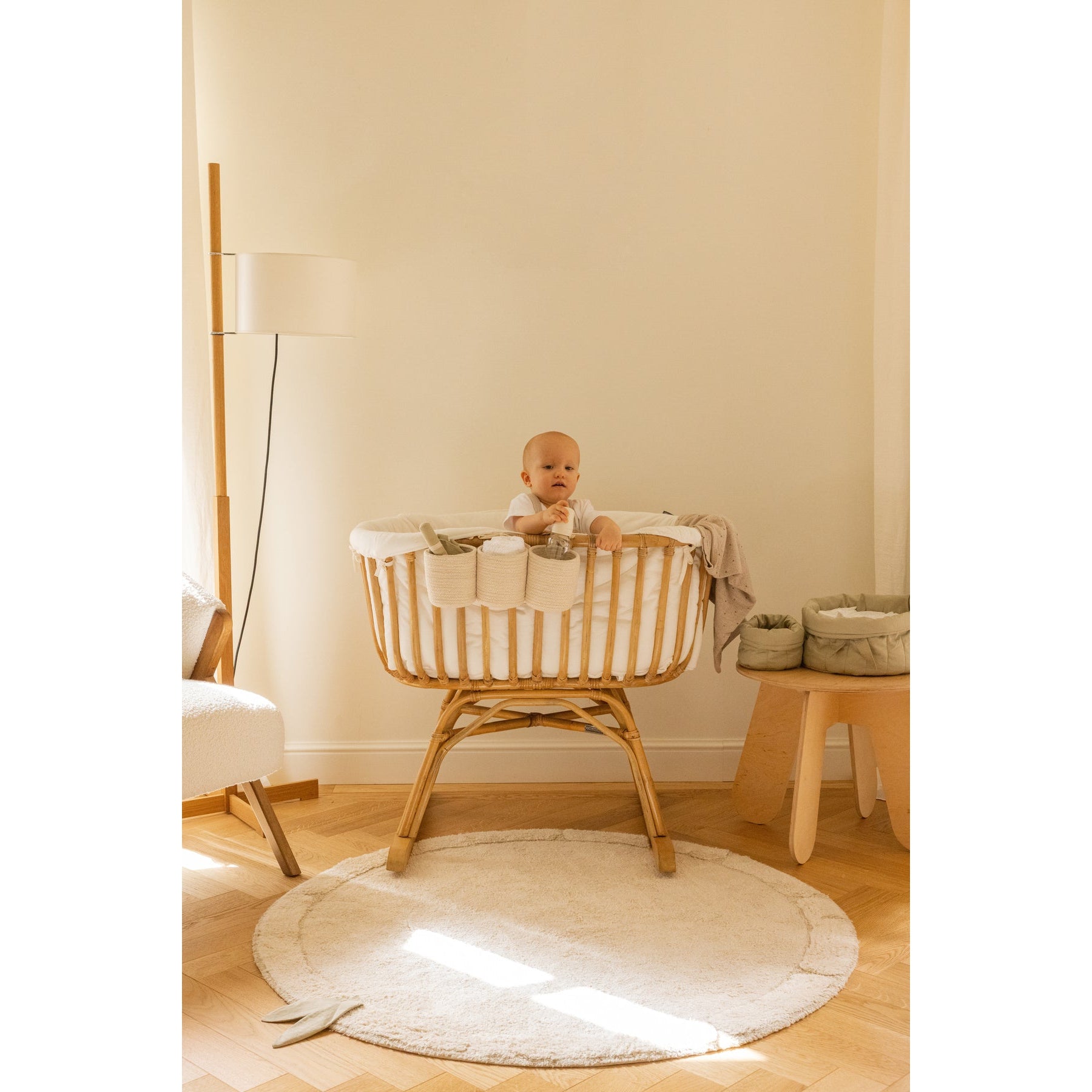 Bamboo Leaf Washable Area Rug、mySite、gigharbornorthrealestate