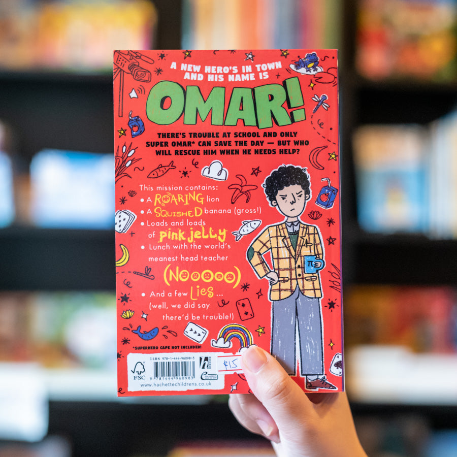 Planet Omar 4: Epic Hero Flop、mySite、topwebapps