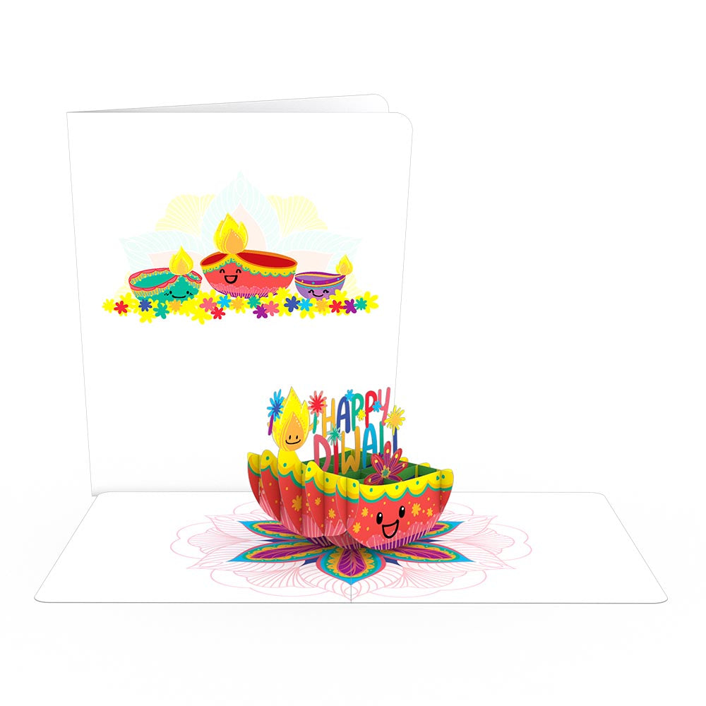Playpop Card™: Happy Diwali、mySite、solidvoid