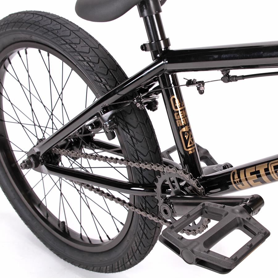  Jet BMX Generate BMX Bike、mySite、merchandisen