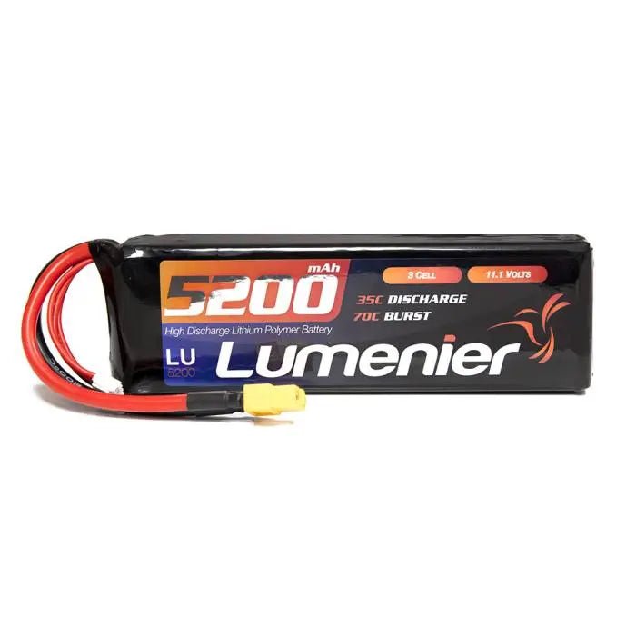  Lumenier 5200mAh 3s 35c Lipo Battery、mySite、merchandisen