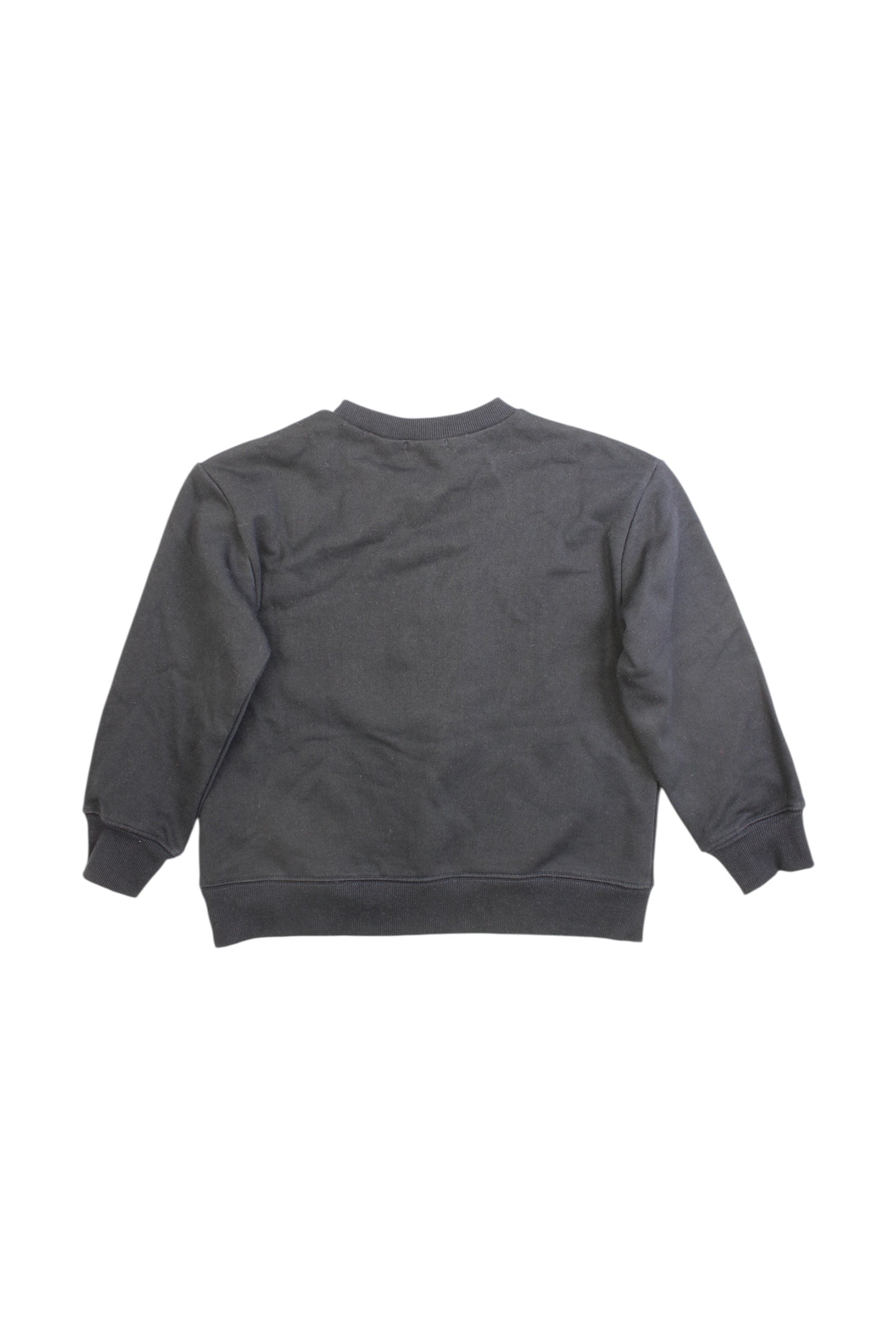 Comme Ca Ism Argyle Crewneck Sweatshirt - Size 5T、mySite、g9winljtr