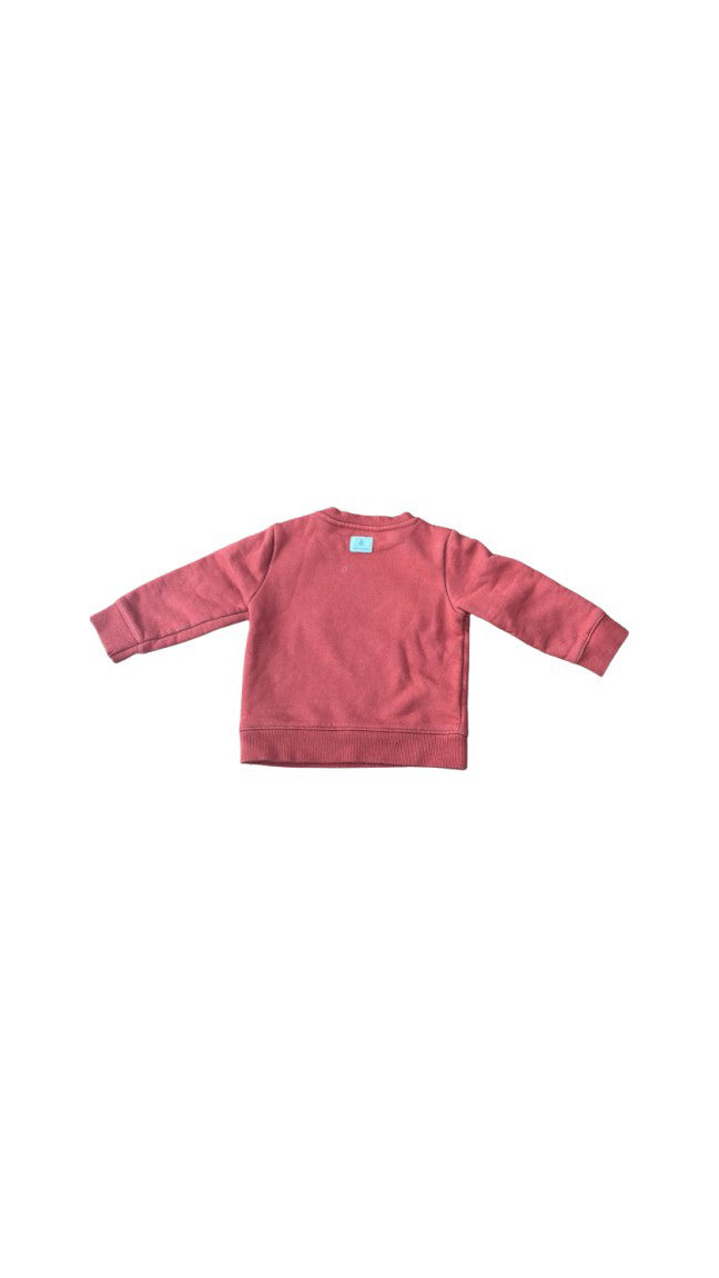 Country Road Crewneck Sweatshirt 6-12M、mySite、g9winljtr
