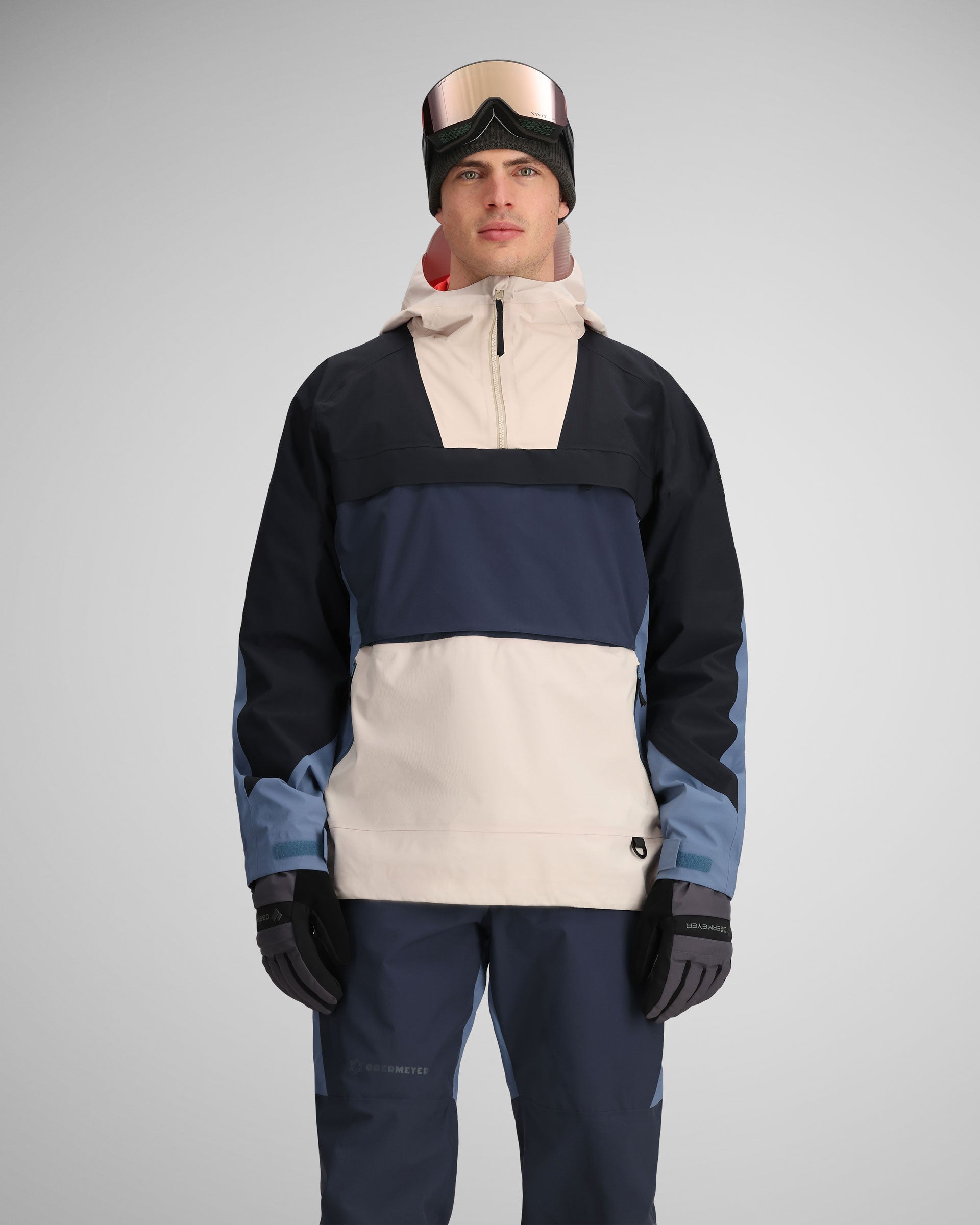 Men's Steibis Anorak、mySite、i-lightchina