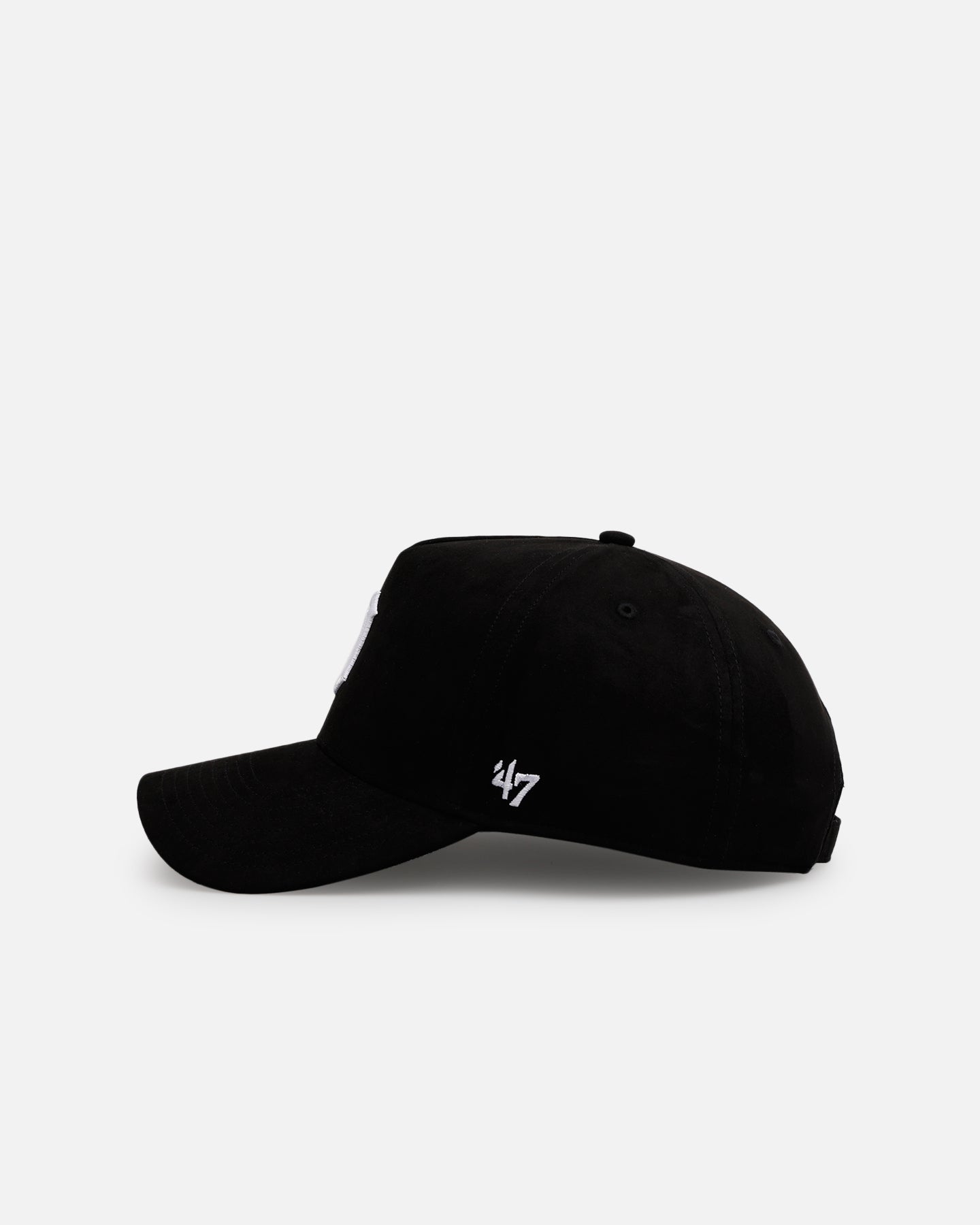 47 Brand Detroit Tigers 'Ultrasuede' 47 MVP Strapback Black/White、mySite、zt4zffjzw