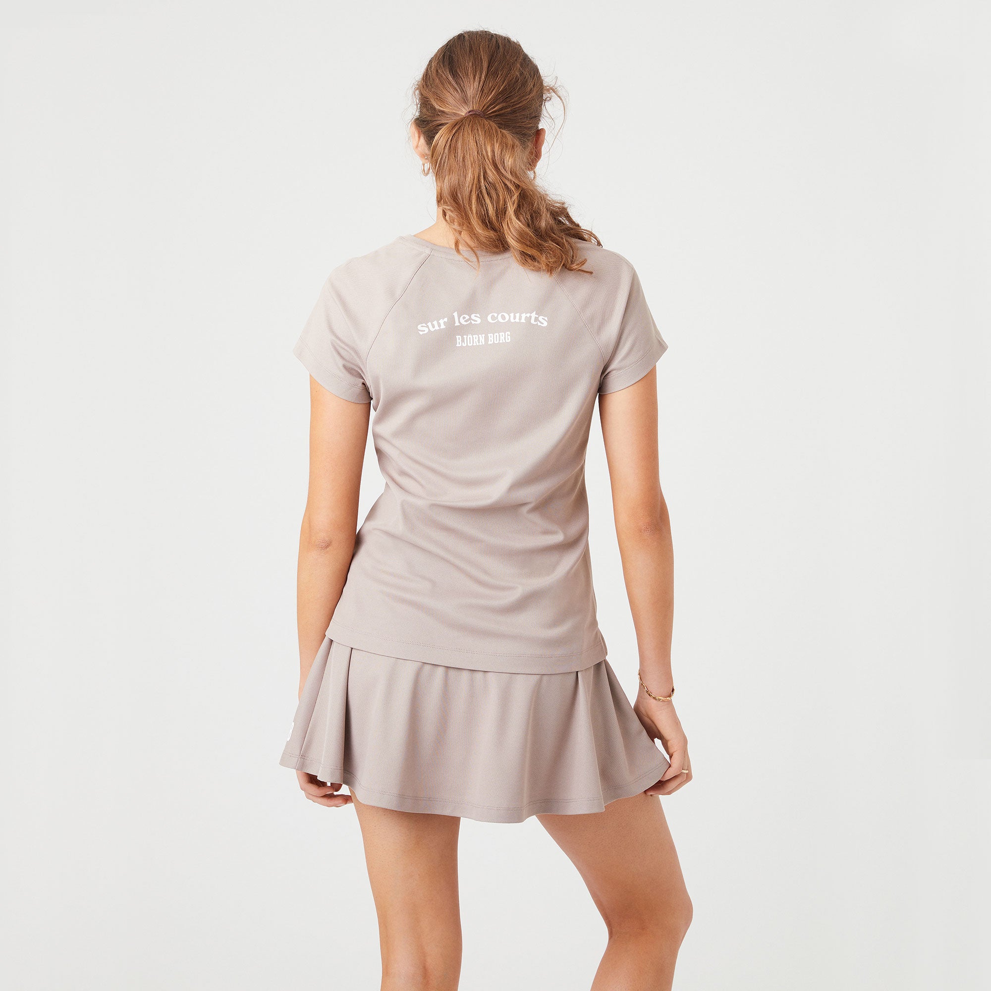 Bj枚rn Borg Ace Women's Tennis Shirt