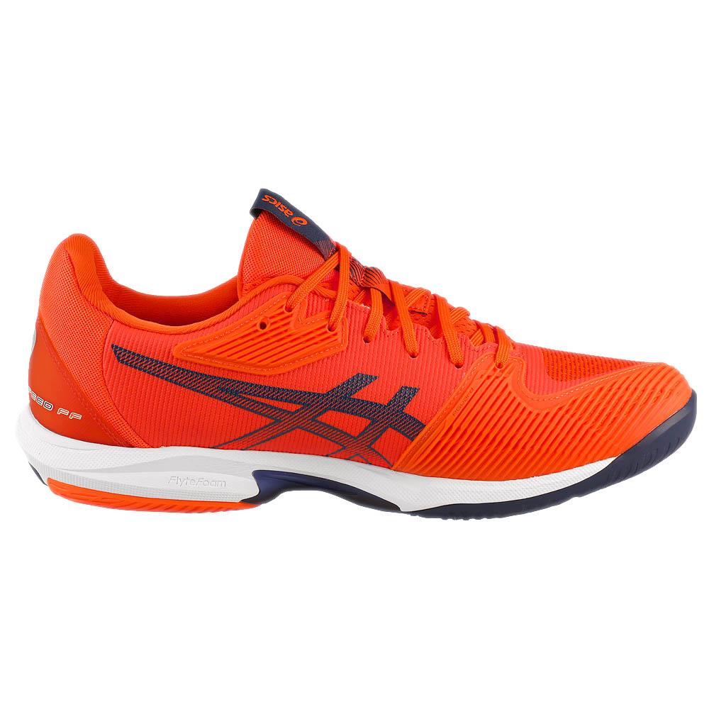 Asics Men's Solution Speed FF 3 - Koi/Blue Expanse、mySite、neckold