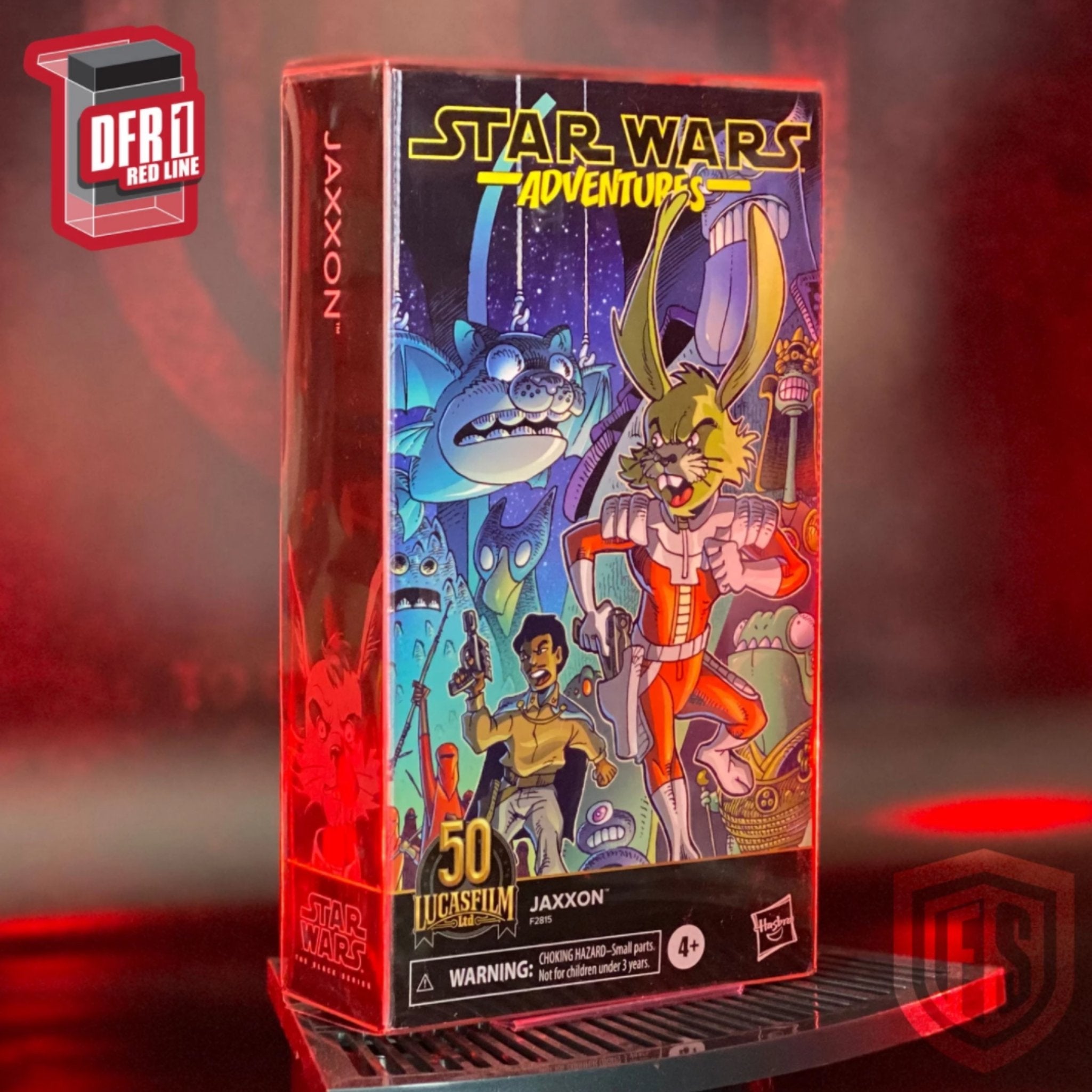 Figure Shield DFR-1 Red Line Deflector、mySite、hgirdovlk