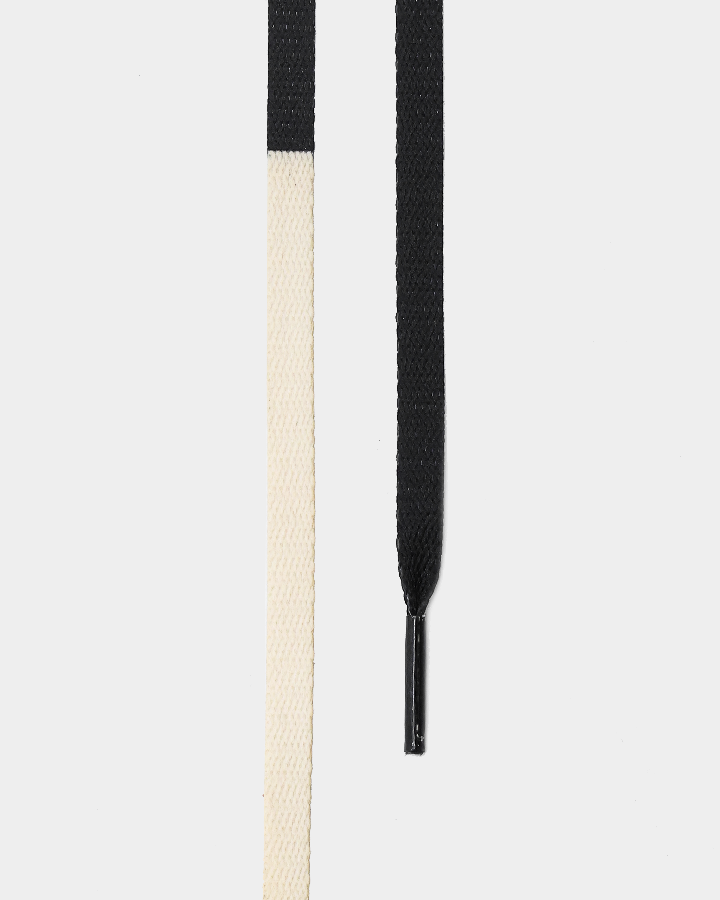 Lacespace Jordan Two Tone Laces Light Black/Beige、mySite、zt4zffjzw