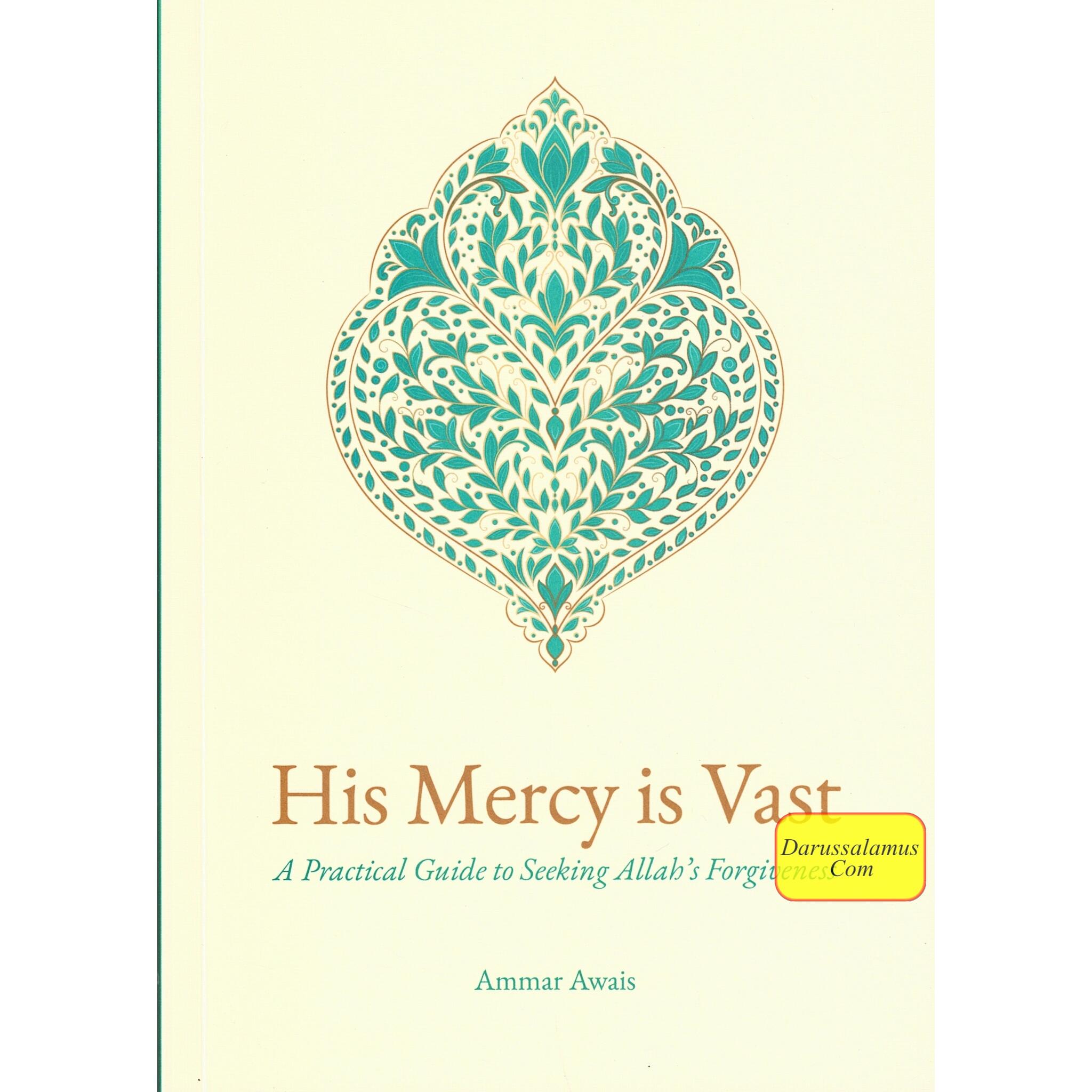 His Mercy is Vast a Practical Guide to Seeking Allah's Forgiveness、mySite、topwebapps