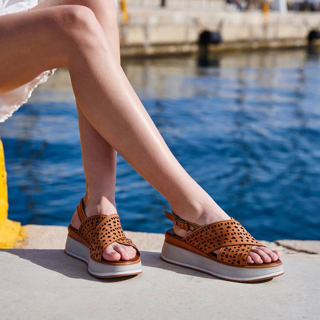 SANDALIA DE MUJER CARMELA 16064302、mySite、gtrtttuynbv