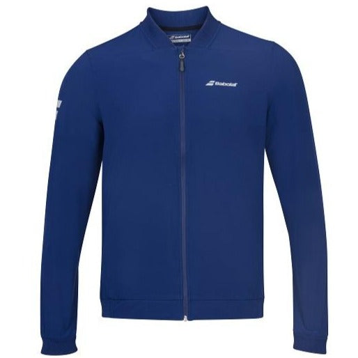 Babolat Men's Play Jacket (Dark Blue)