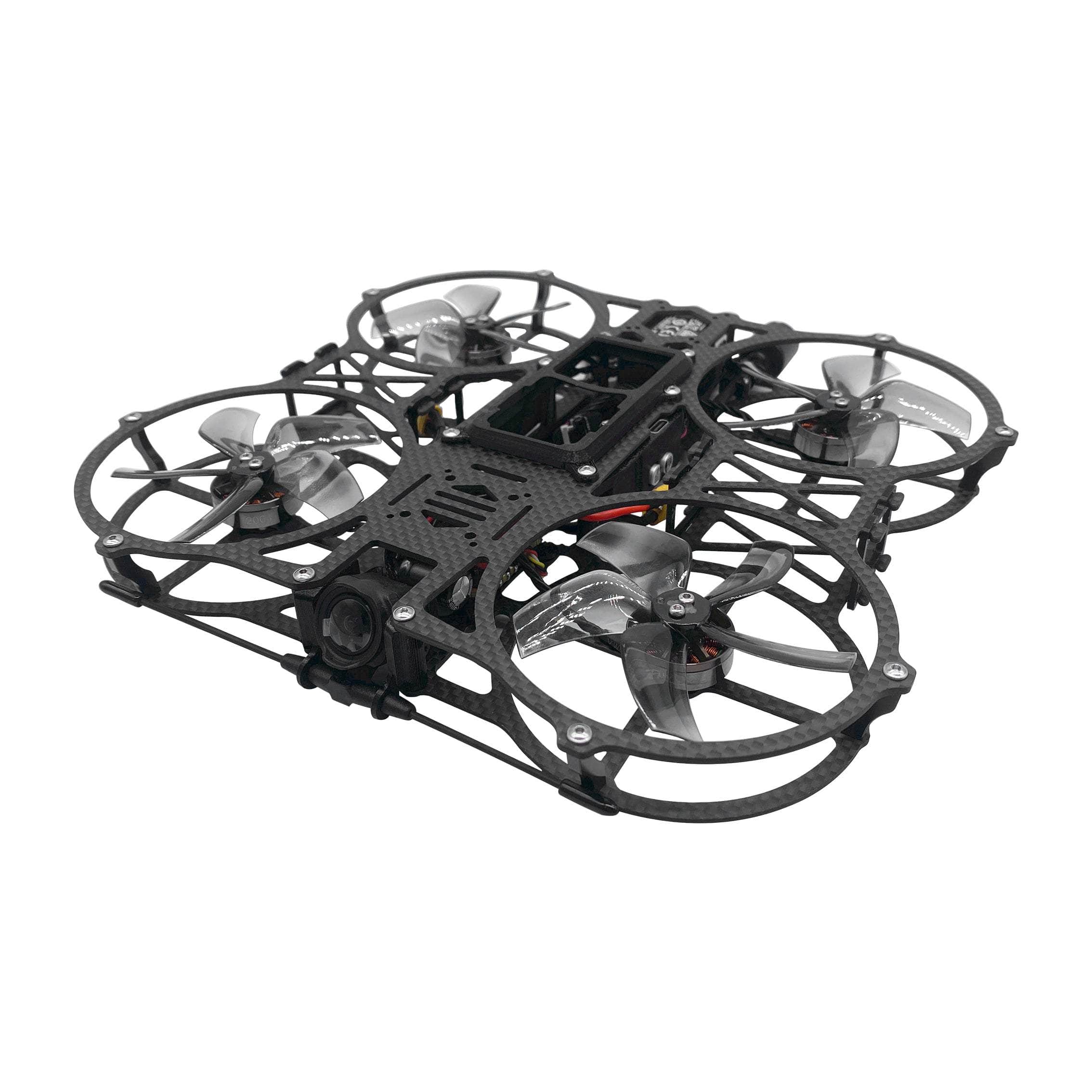  NewBeeDrone Invisi360 O3 Drone BNF - TBS Crossfire、mySite、merchandisen